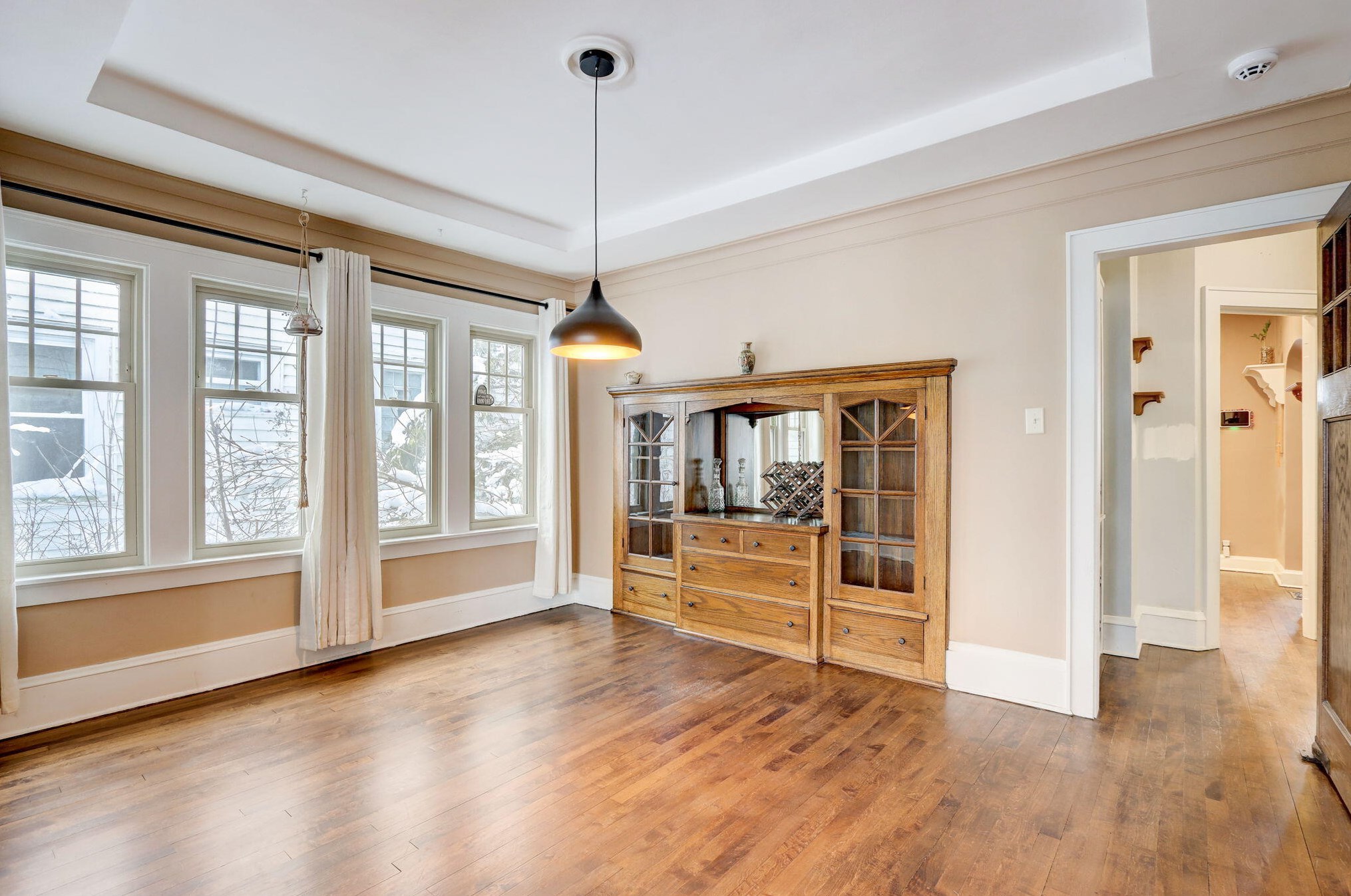 2113 55th St, Milwaukee WI  53219-1503 exterior