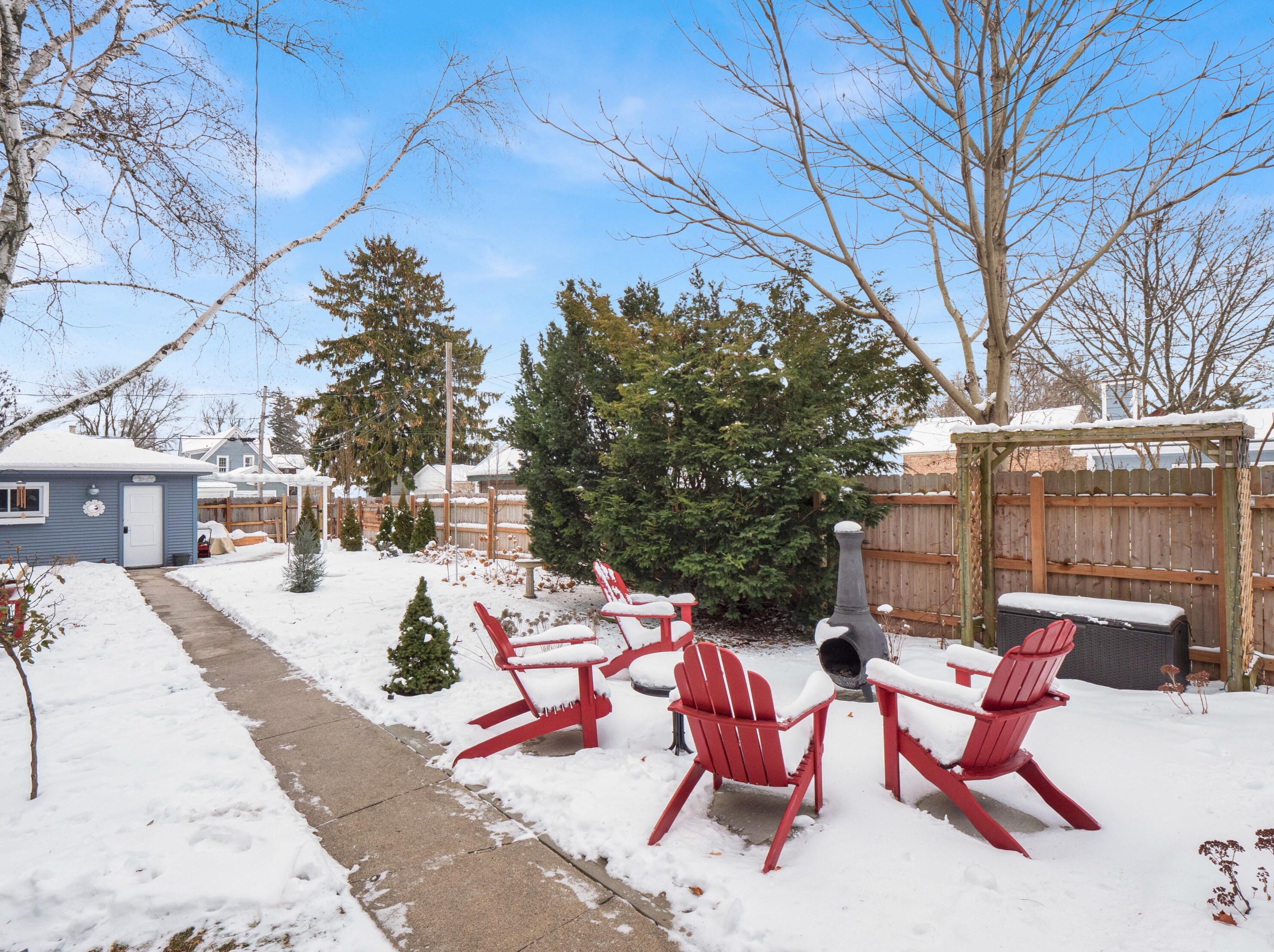 2013 10th St, Sheboygan WI  53081-2627 exterior