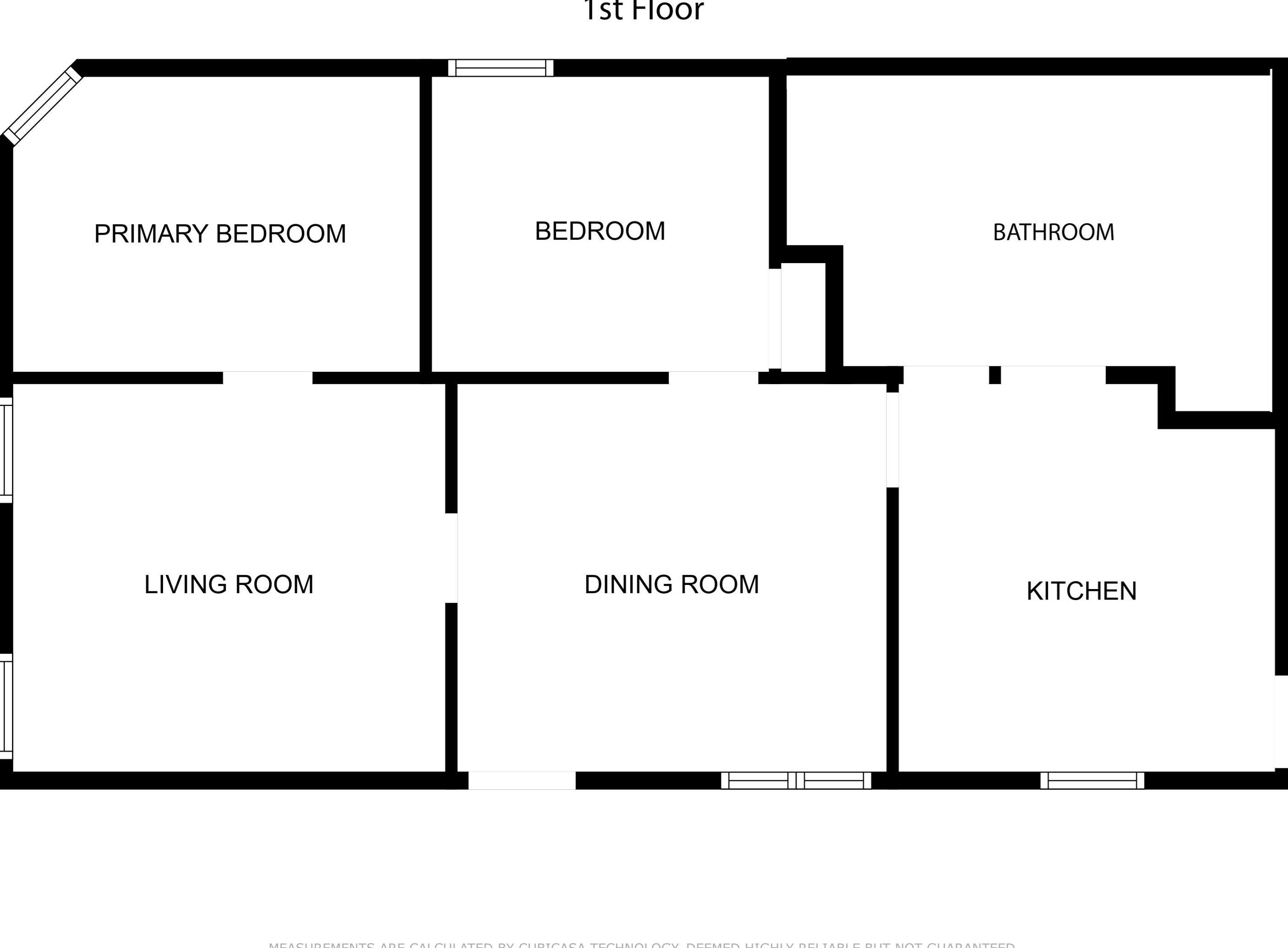 1225 Cherry St, Racine WI  53403-1318 exterior