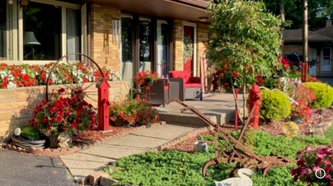 4708 Green Bay Rd, Racine WI  53403-9738 exterior