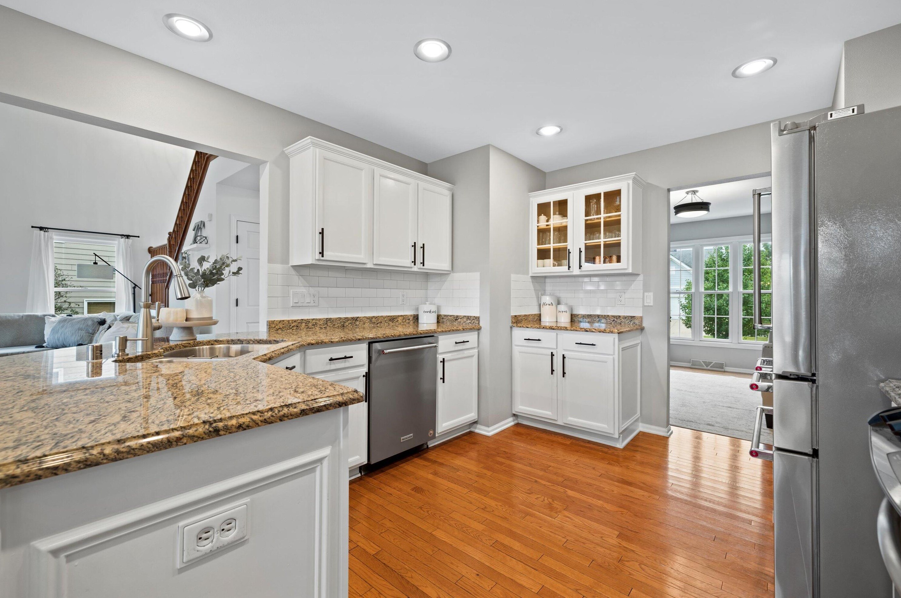 15540 73rd St, Kenosha WI  53142-8823 exterior