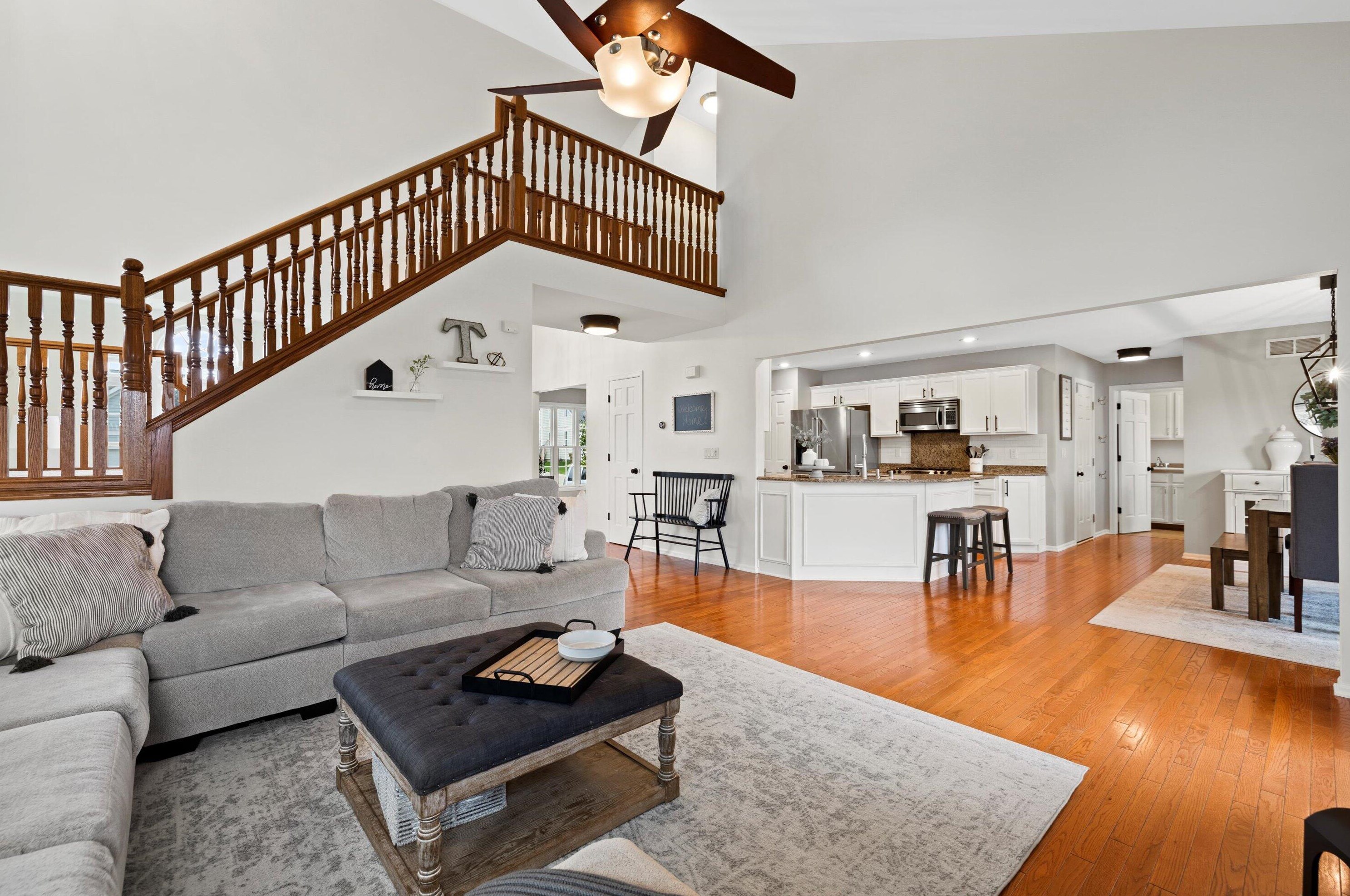 15540 73rd St, Kenosha WI  53142-8823 exterior