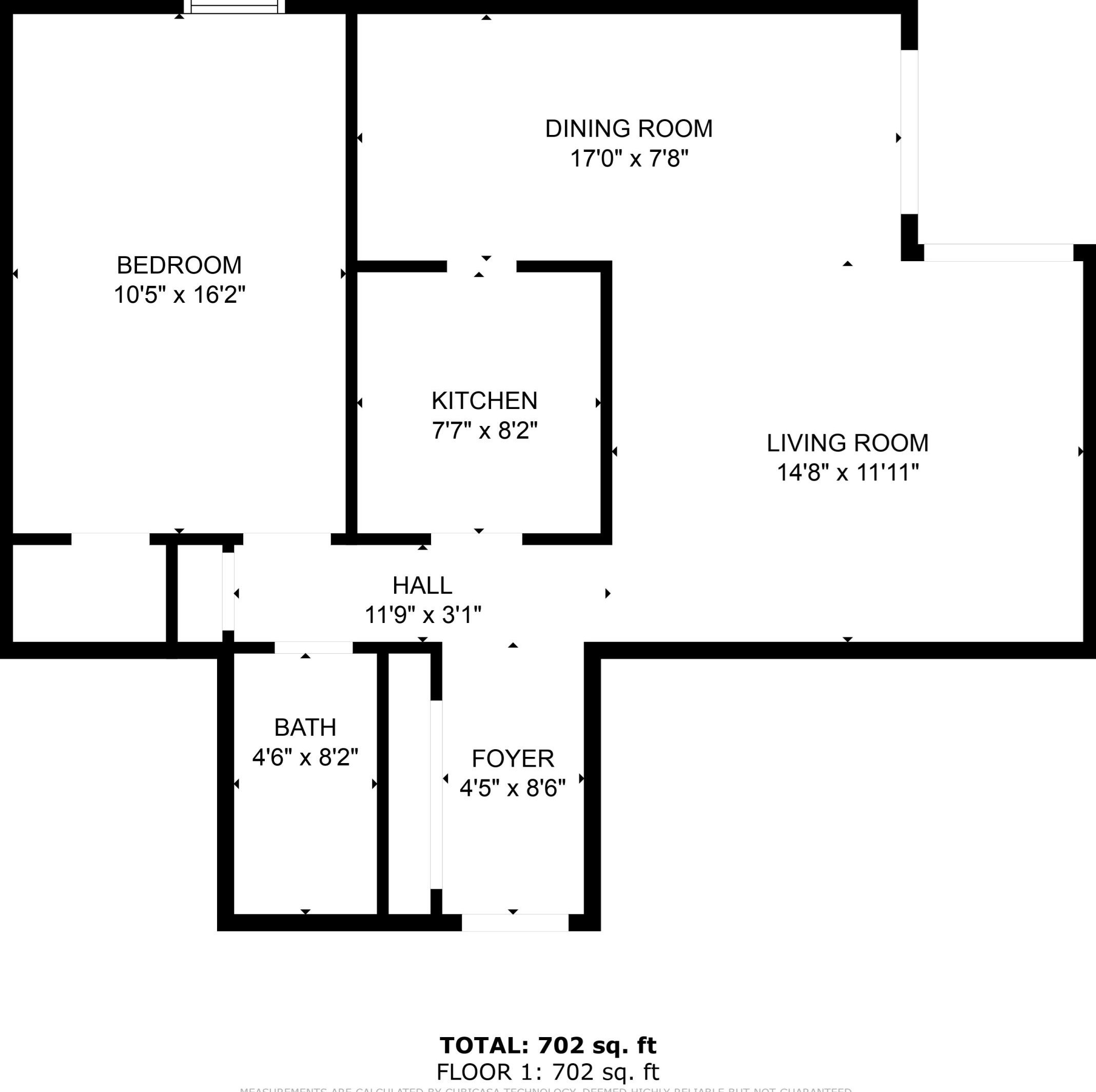 8117 Manitoba St, Milwaukee WI  53219-2749 exterior