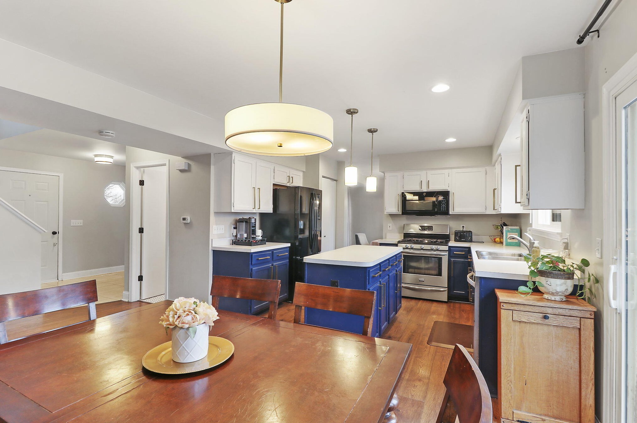 7116 95th Ave, Kenosha WI  53142-7614 exterior