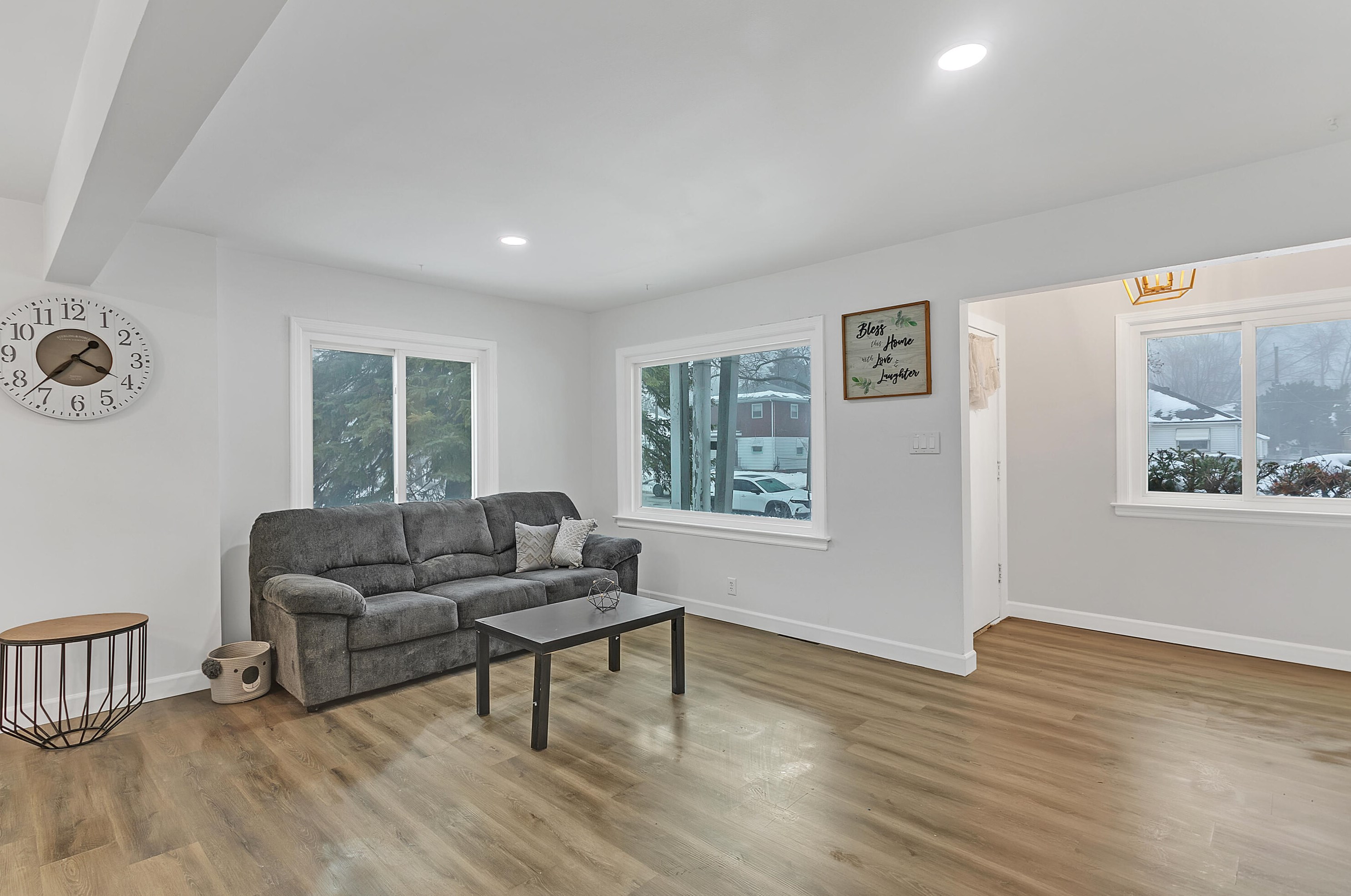 3616 36th St, Milwaukee WI  53216-3404 exterior