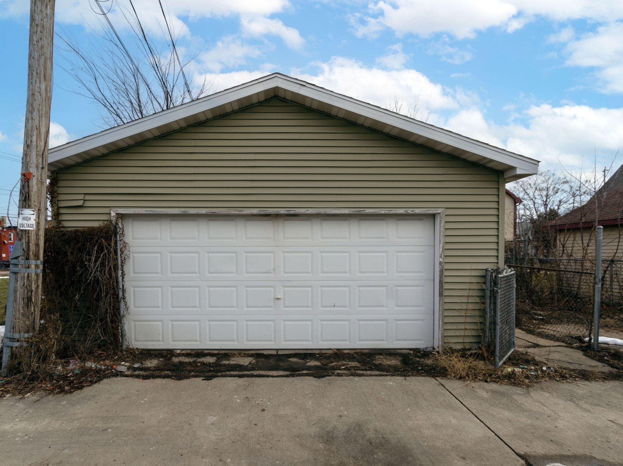 2649 20th St, Milwaukee WI  53215-0030 exterior