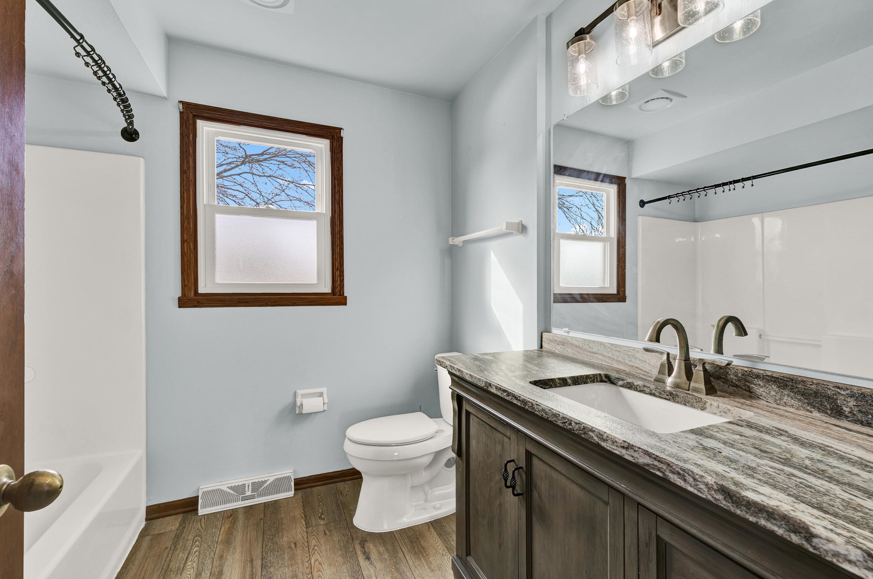 6748 Bay Wood Dr, Racine WI  53402-1383 exterior