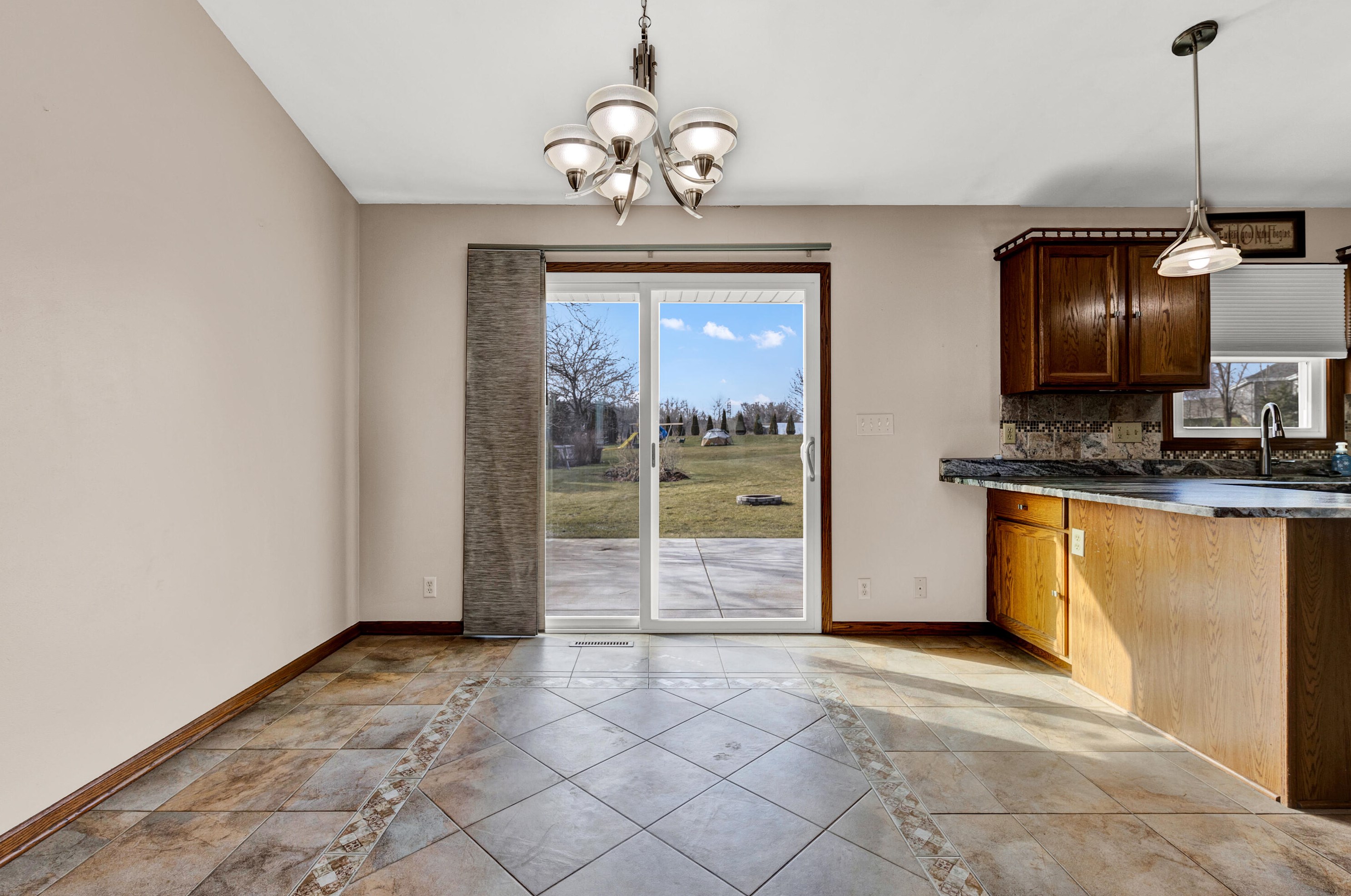6748 Bay Wood Dr, Racine WI  53402-1383 exterior