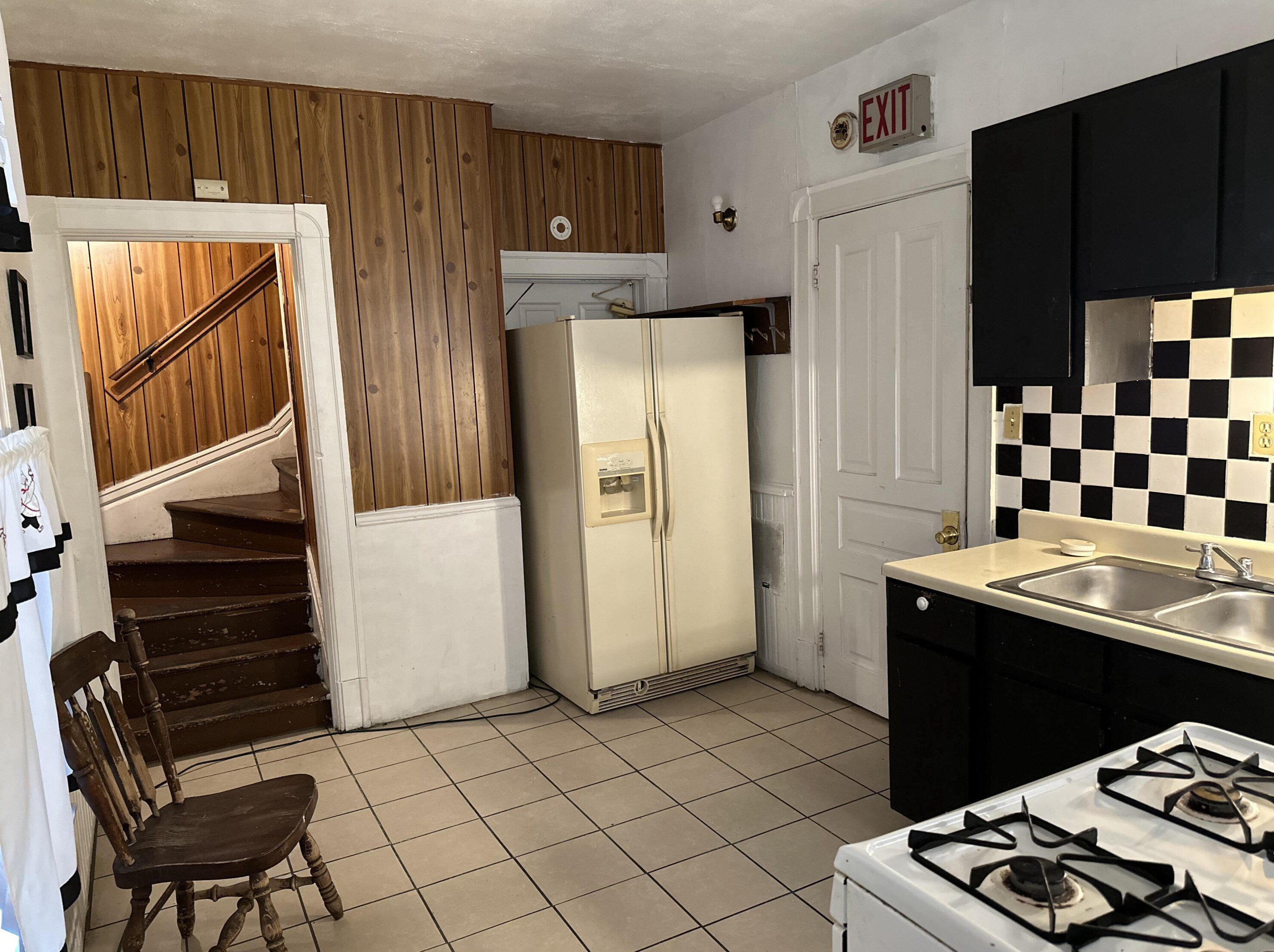 820 College Ave, Racine WI  53403-1417 exterior