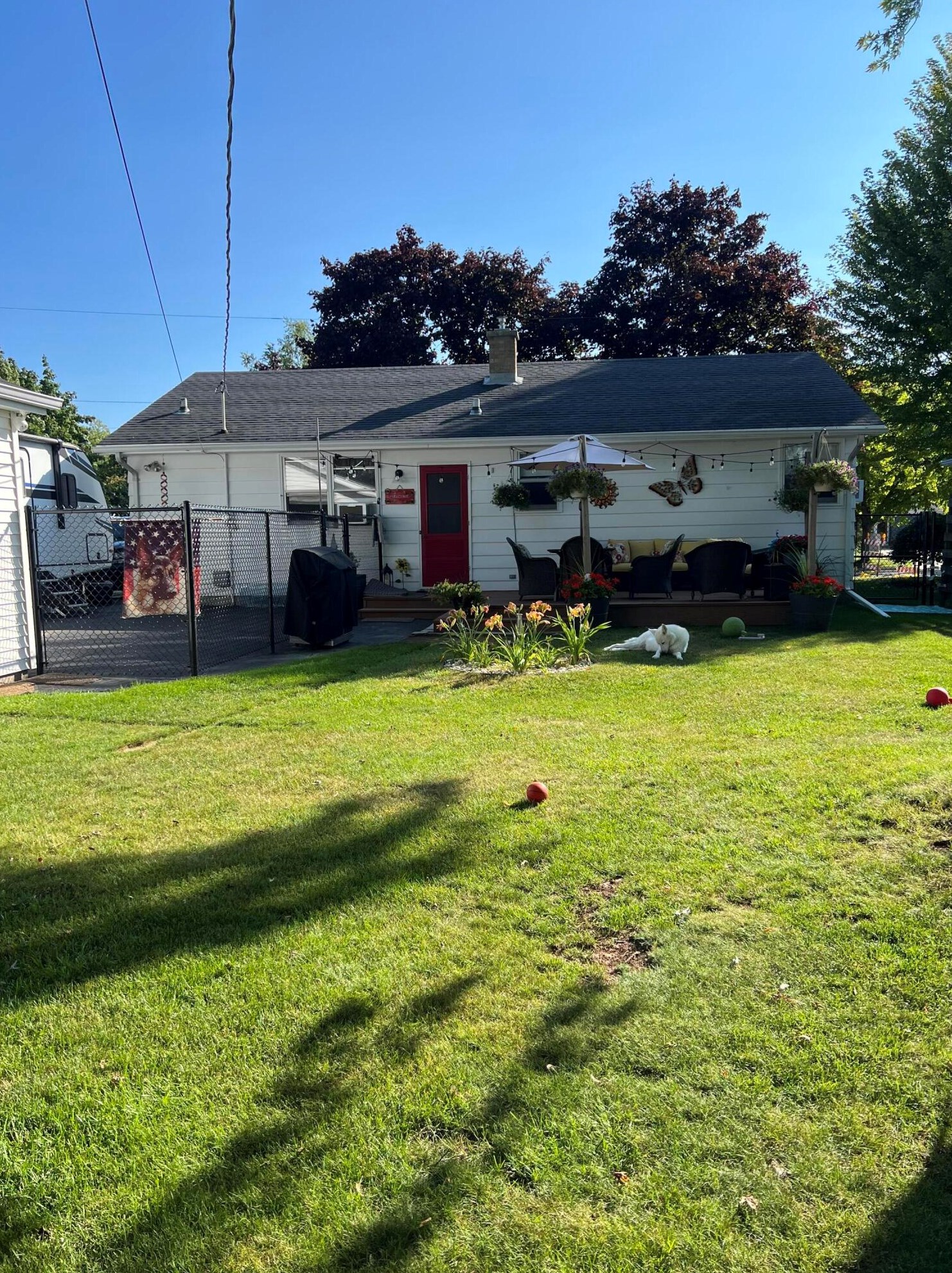 1722 Nagle Ave, Manitowoc WI  54220-1829 exterior