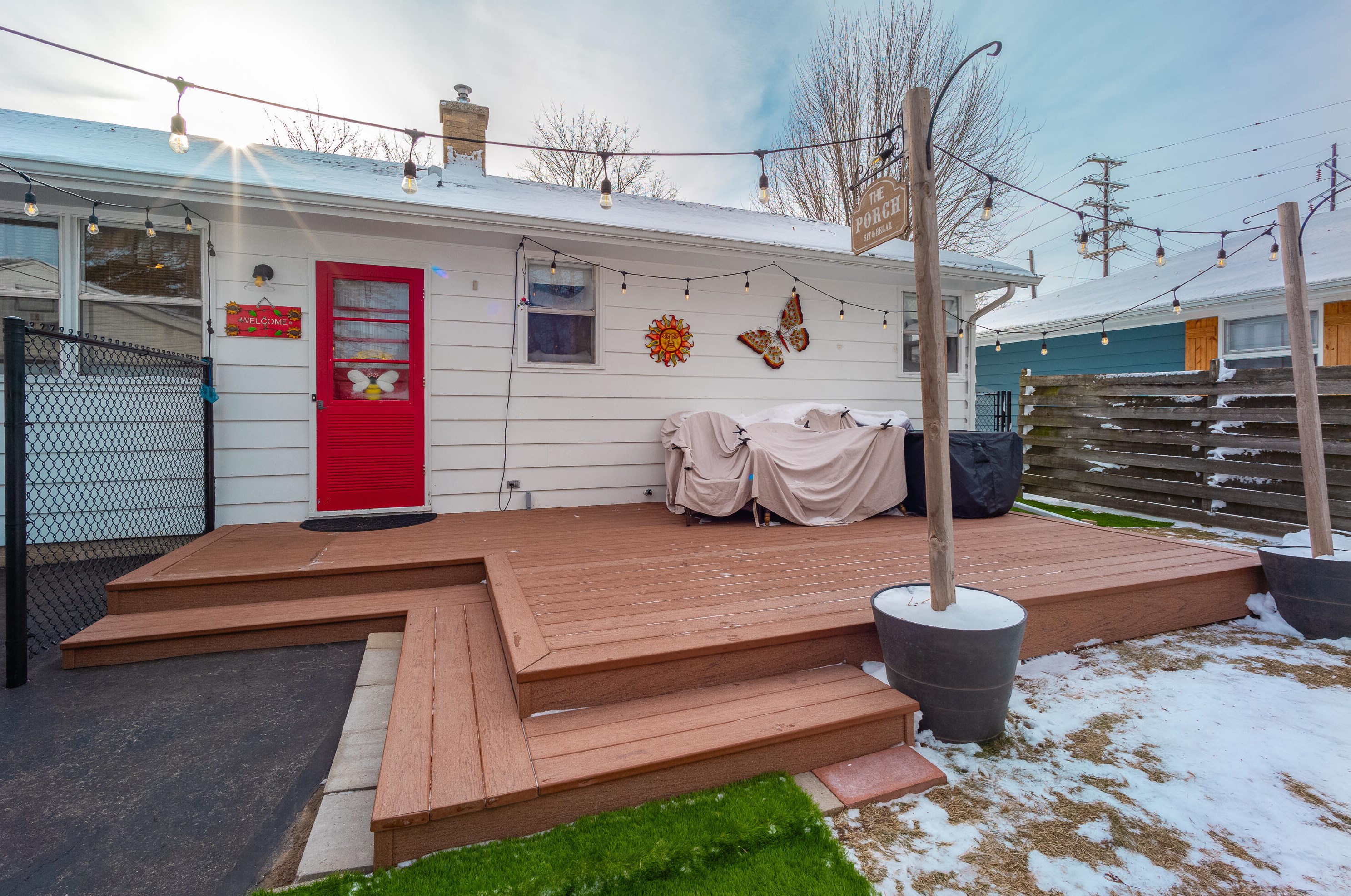 1722 Nagle Ave, Manitowoc WI  54220-1829 exterior