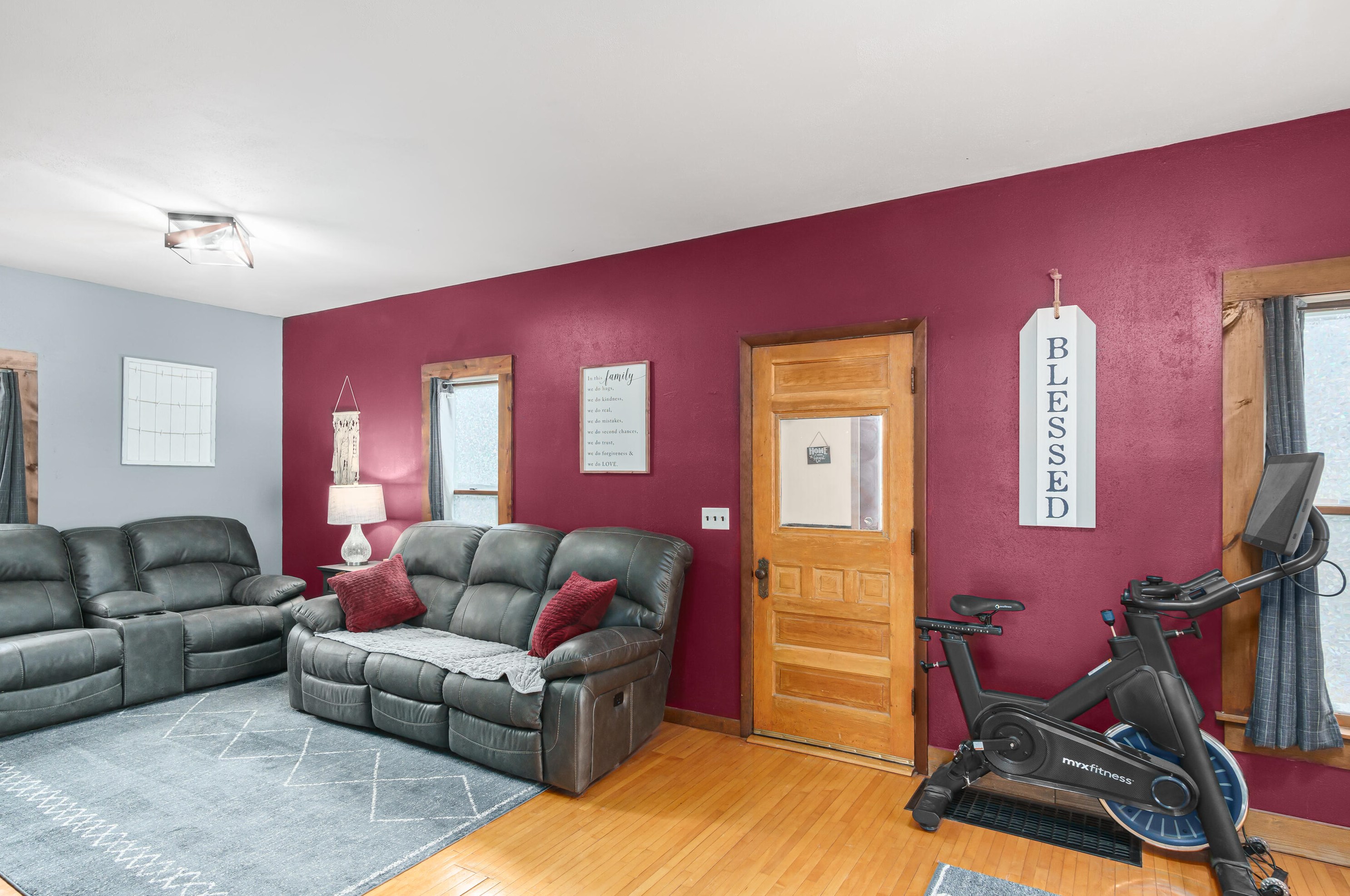 519 High St, Fort Atkinson WI  53538-1217 exterior