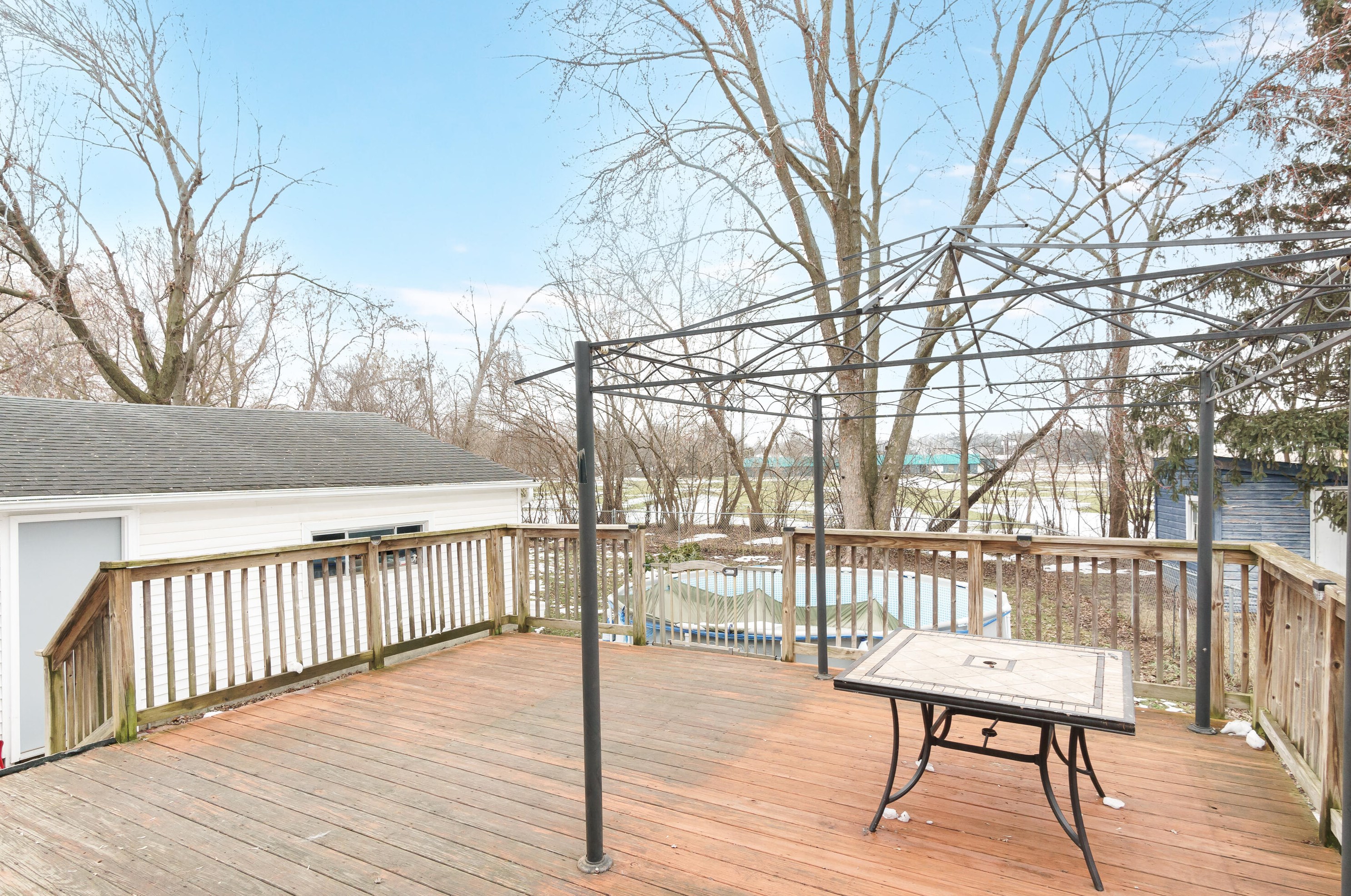 519 High St, Fort Atkinson WI  53538-1217 exterior