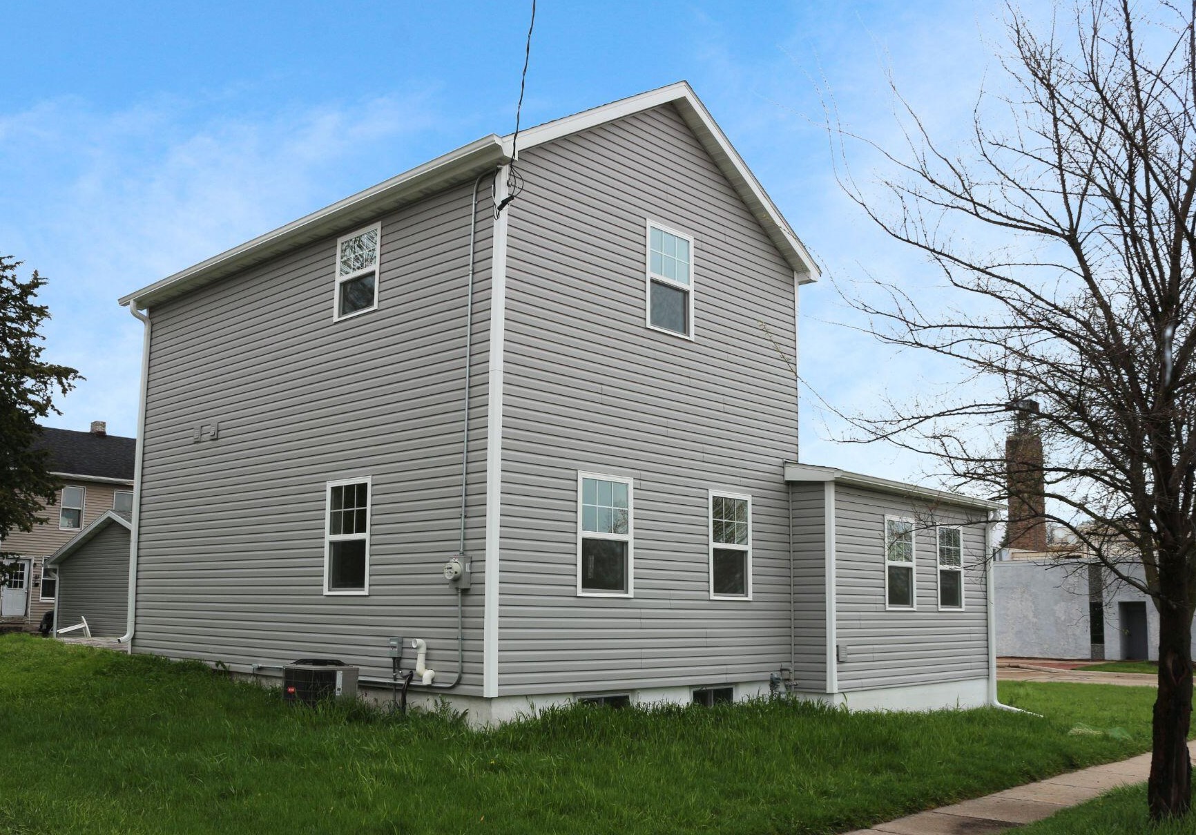 406 Whitewater St, Whitewater WI  53190-1942 exterior