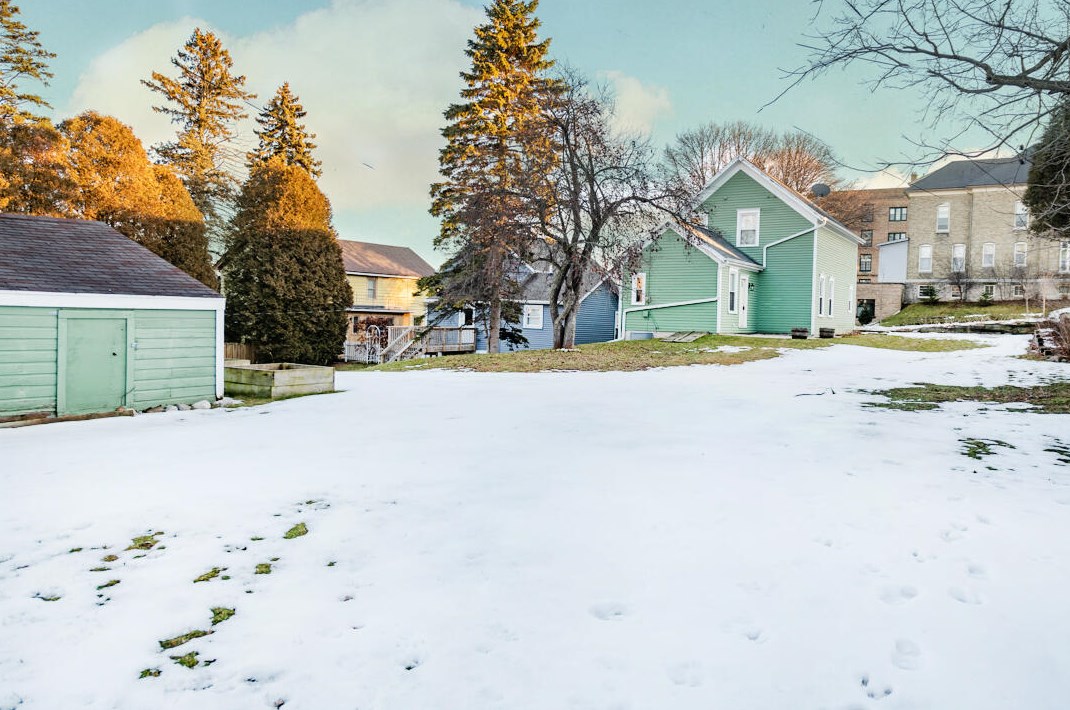 428 Ontario Ave, Sheboygan WI  53081-4136 exterior