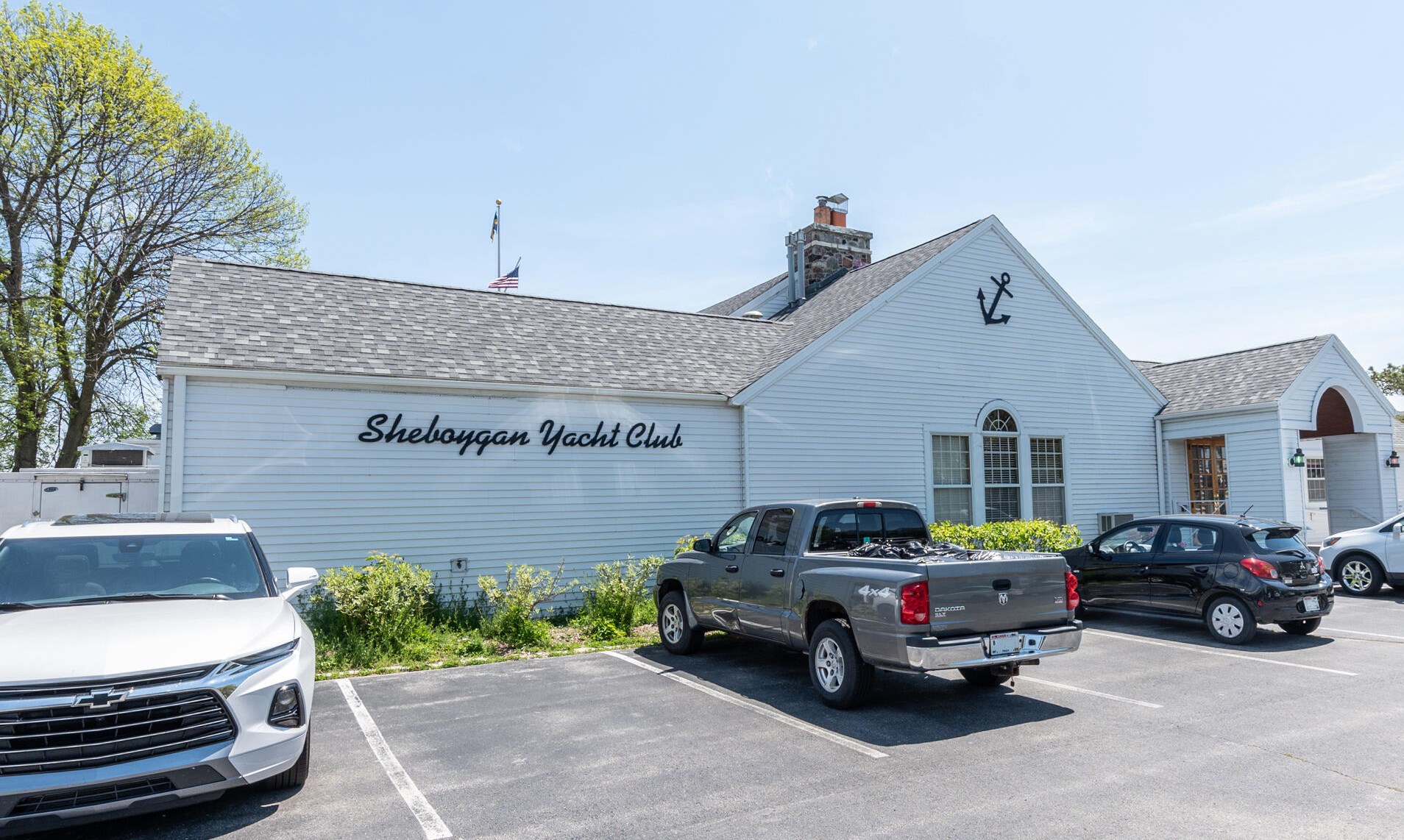428 Ontario Ave, Sheboygan WI  53081-4136 exterior