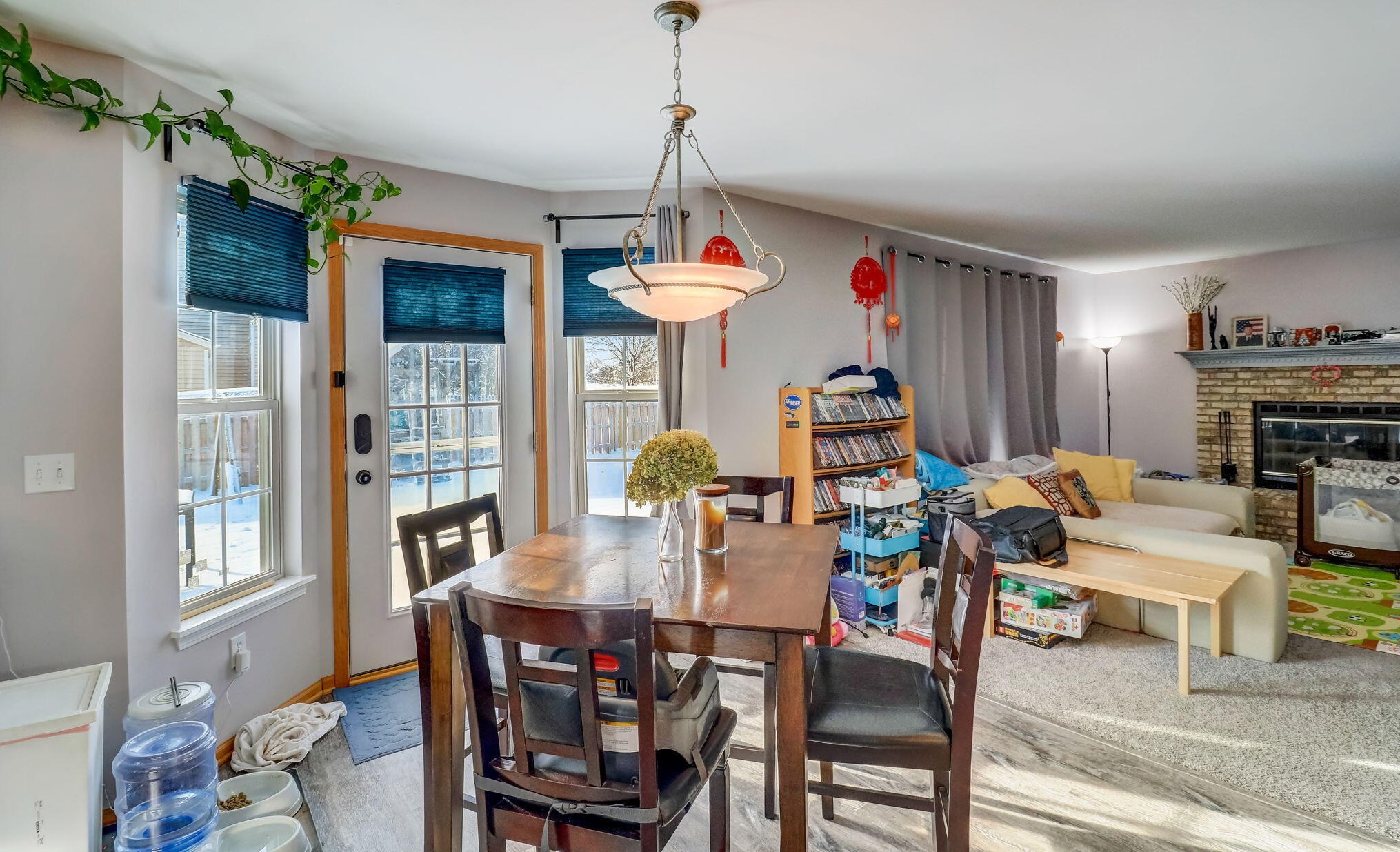 9027 65th St, Kenosha WI  53142-7243 exterior