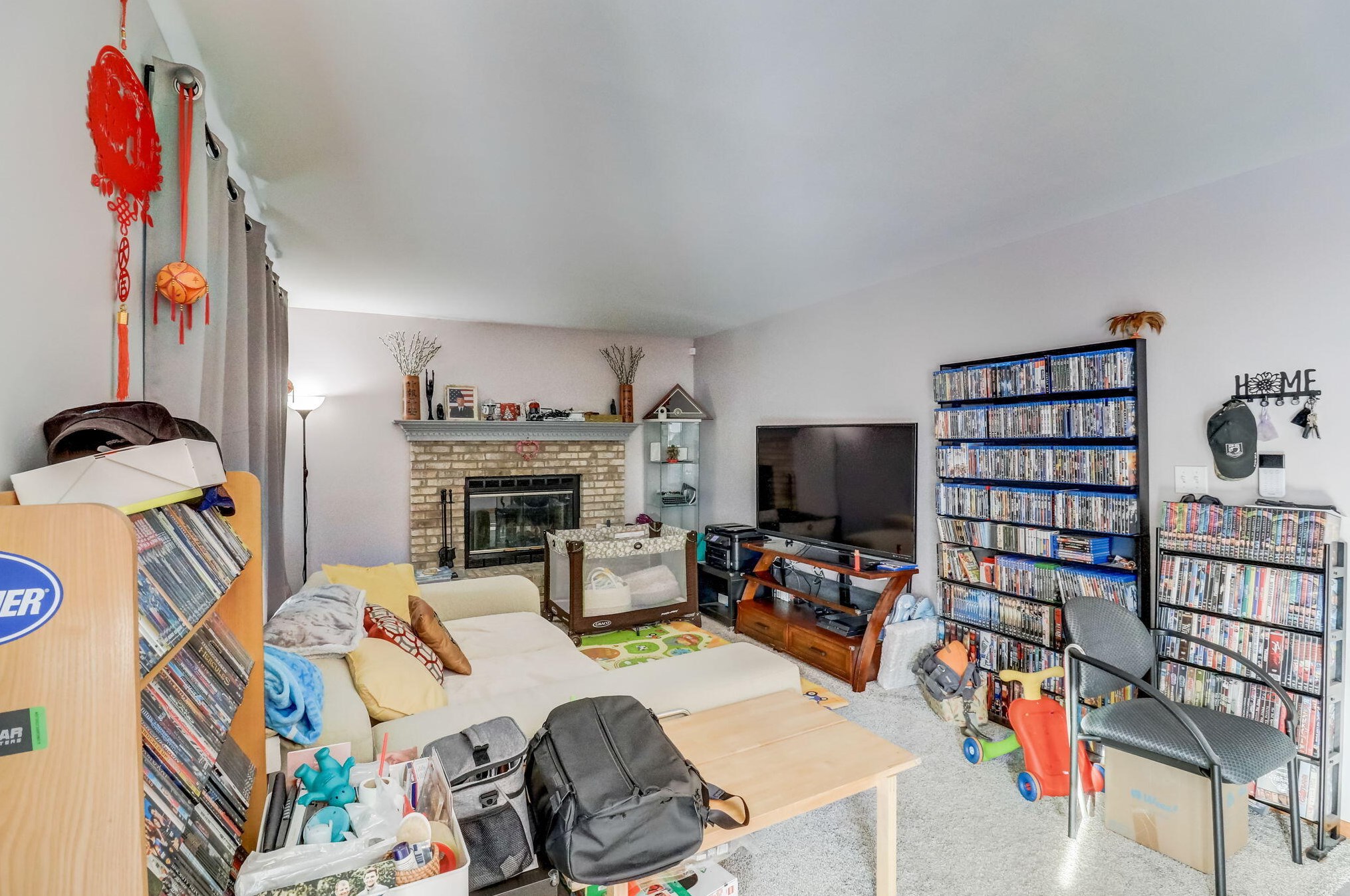 9027 65th St, Kenosha WI  53142-7243 exterior