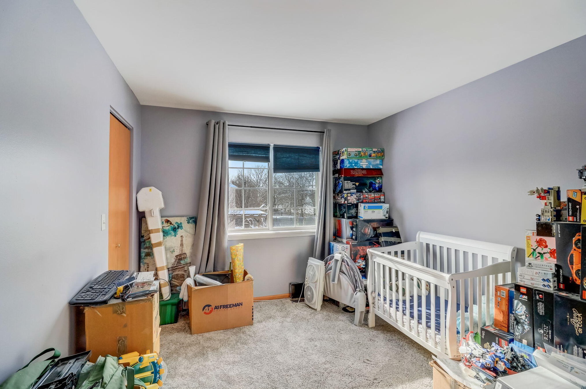 9027 65th St, Kenosha WI  53142-7243 exterior