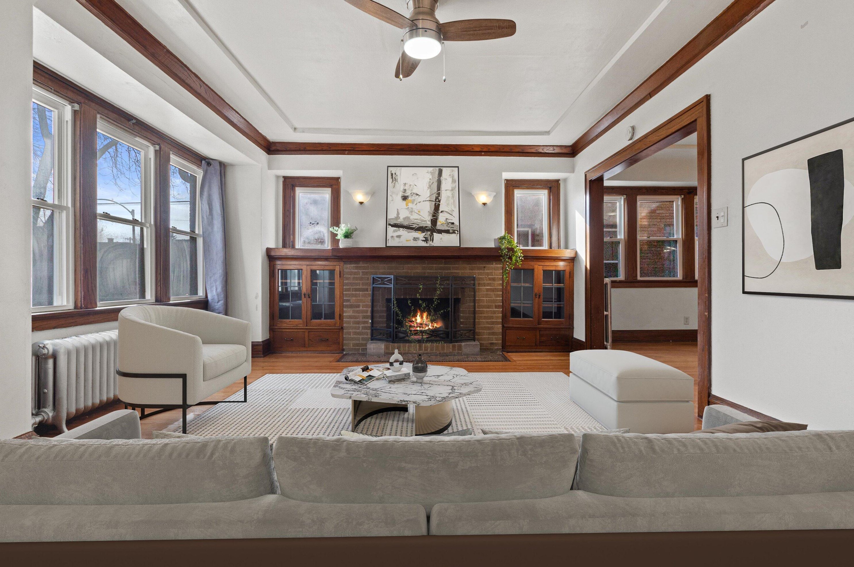 925 20th St, Milwaukee WI  53204-1146 exterior