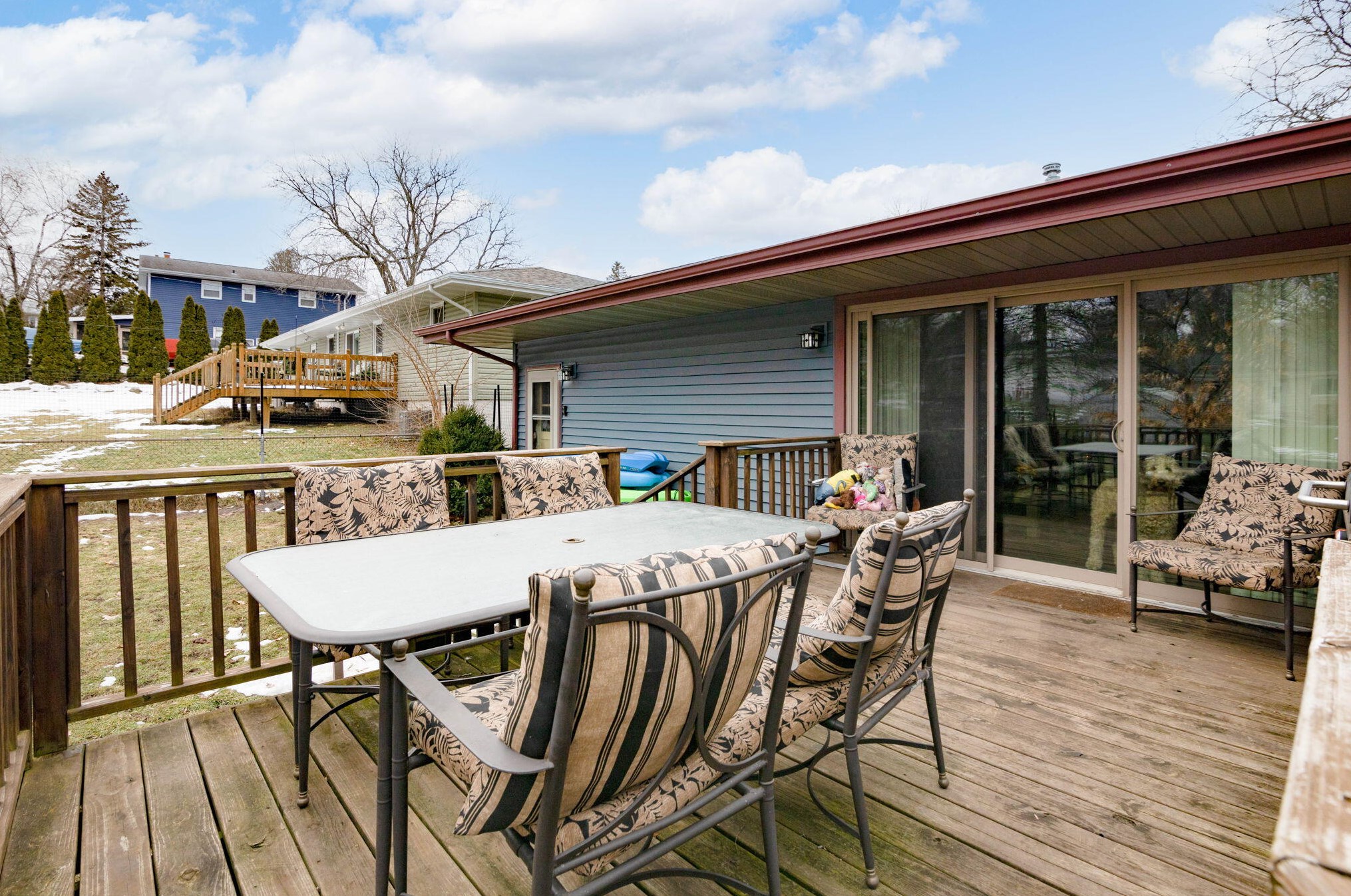 1117 Maple St, Fort Atkinson WI  53538-2523 exterior