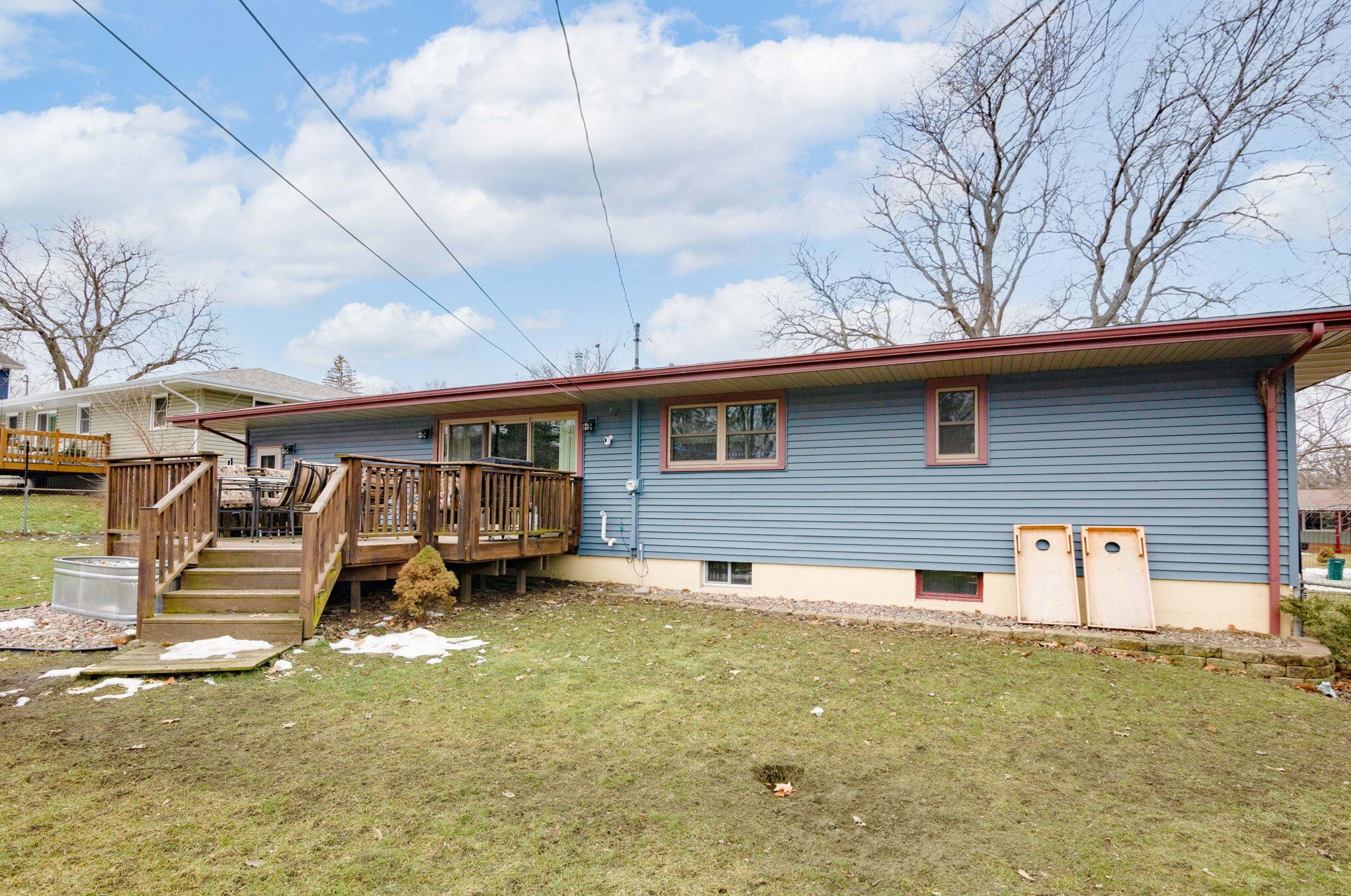 1117 Maple St, Fort Atkinson WI  53538-2523 exterior