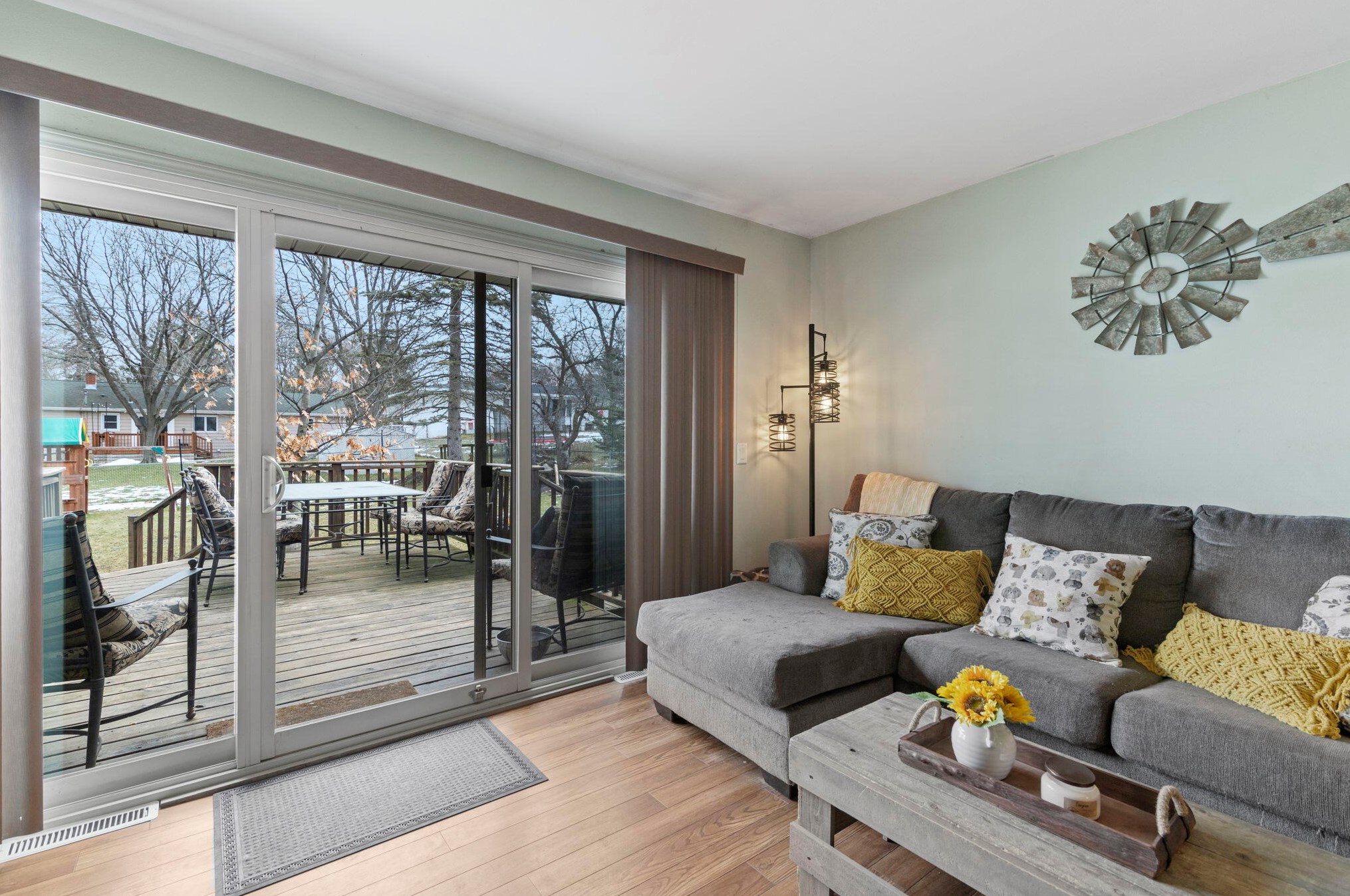 1117 Maple St, Fort Atkinson WI  53538-2523 exterior