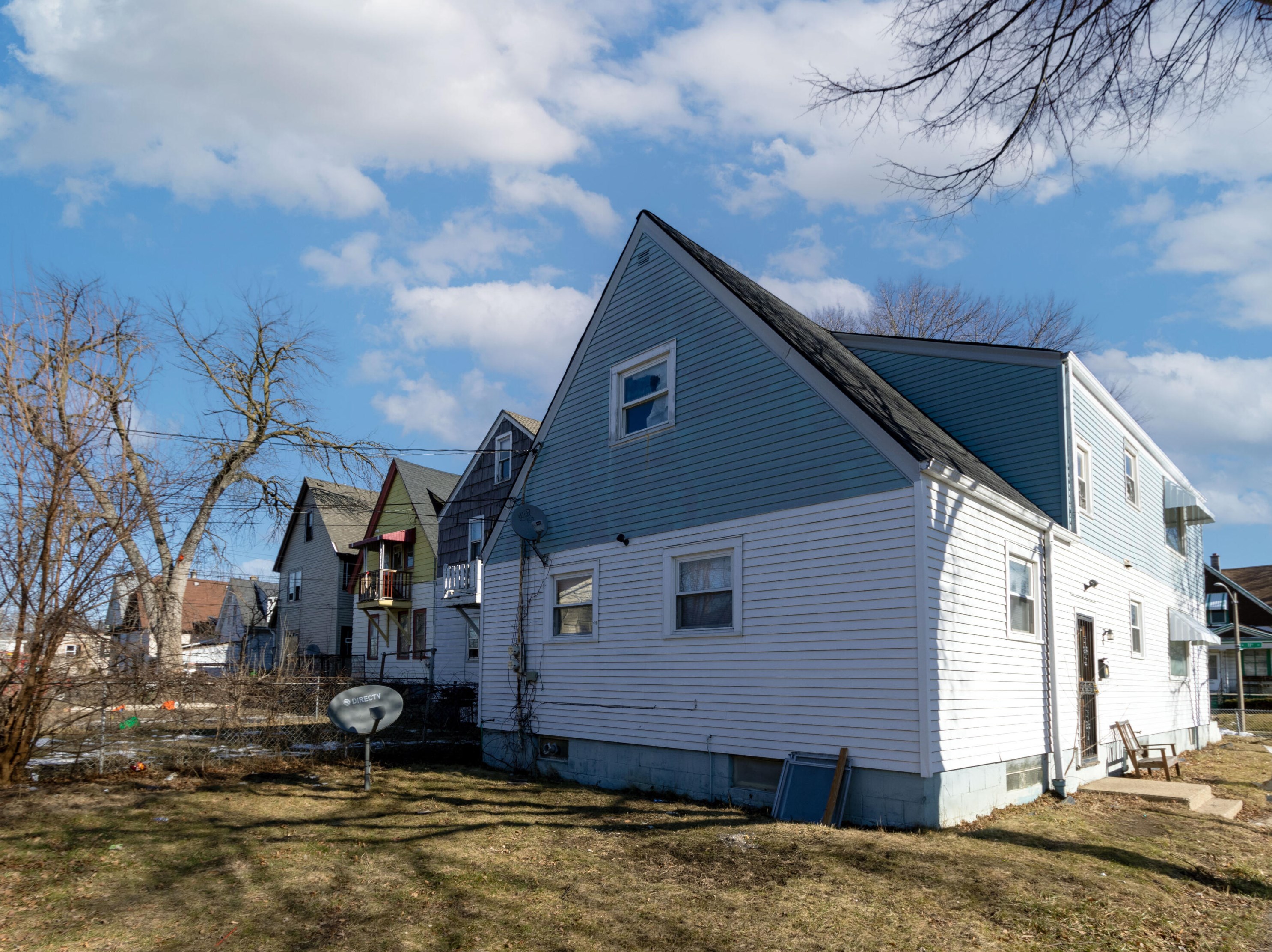 3601 11th St, Milwaukee WI  53206-3053 exterior