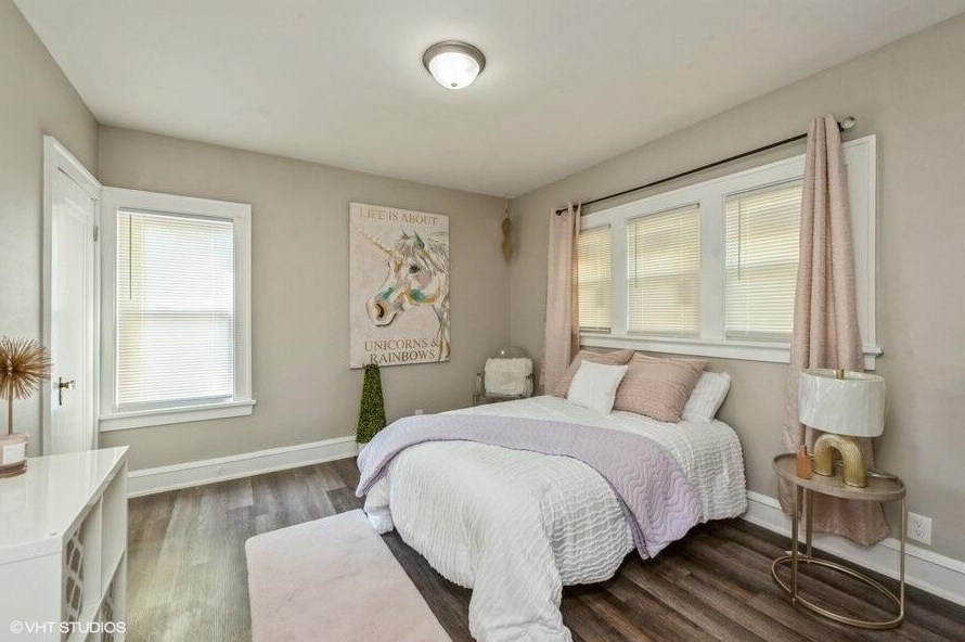 4187 22nd St, Milwaukee WI  53209-6735 exterior