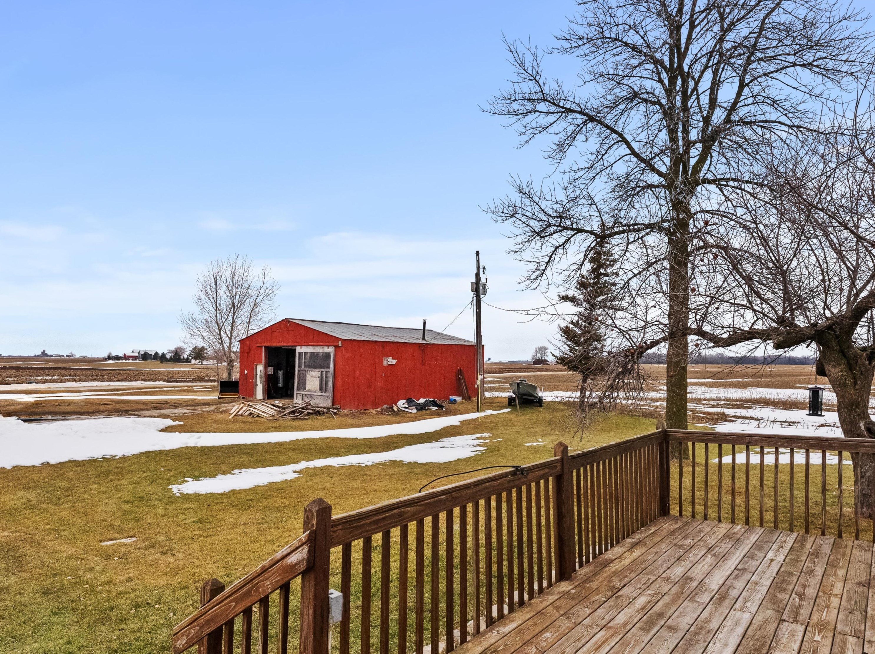13423 Mraz Rd, Mishicot WI  54228-9413 exterior