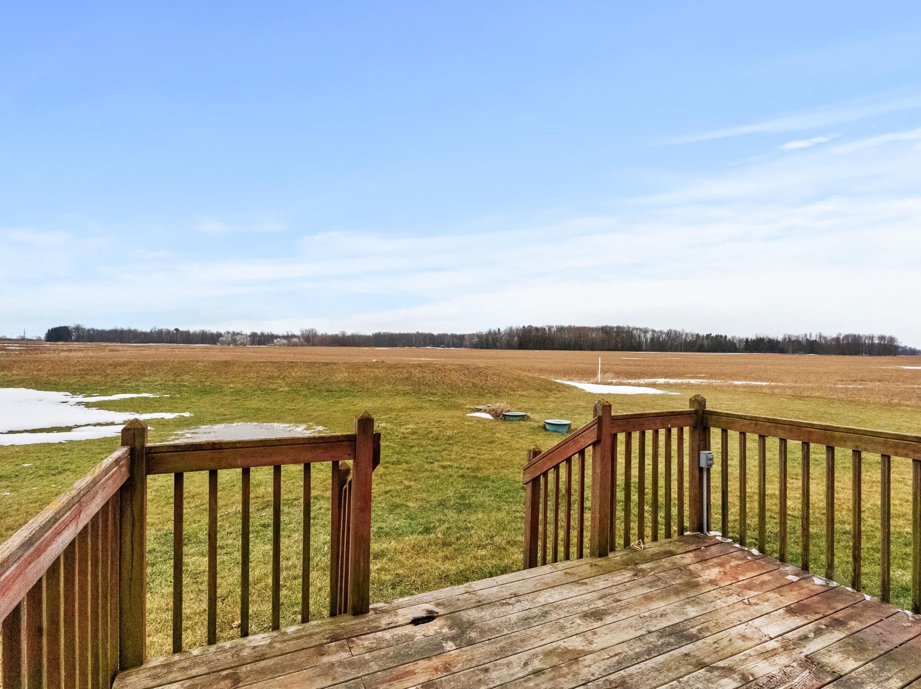 13423 Mraz Rd, Mishicot WI  54228-9413 exterior