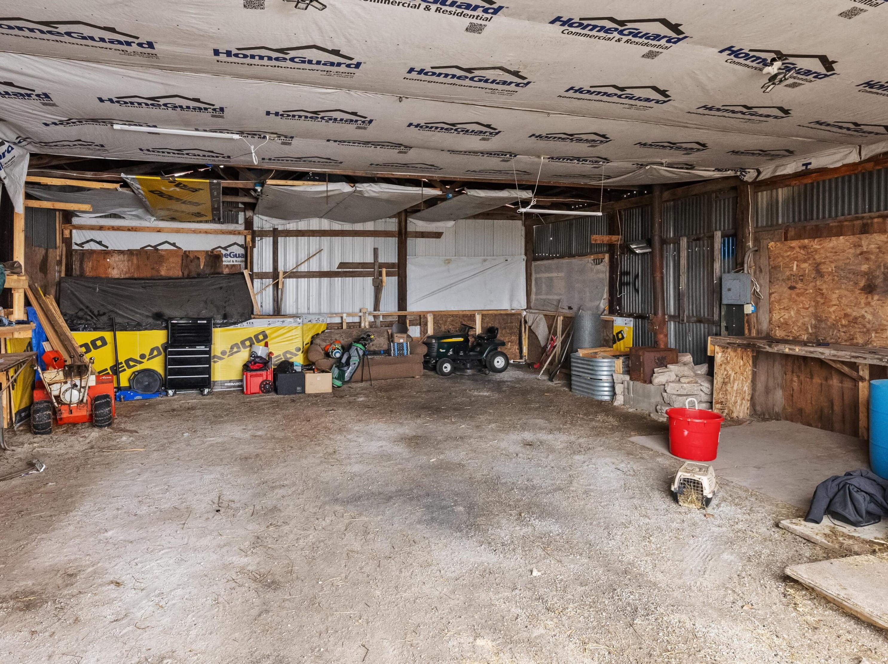 13423 Mraz Rd, Mishicot WI  54228-9413 exterior