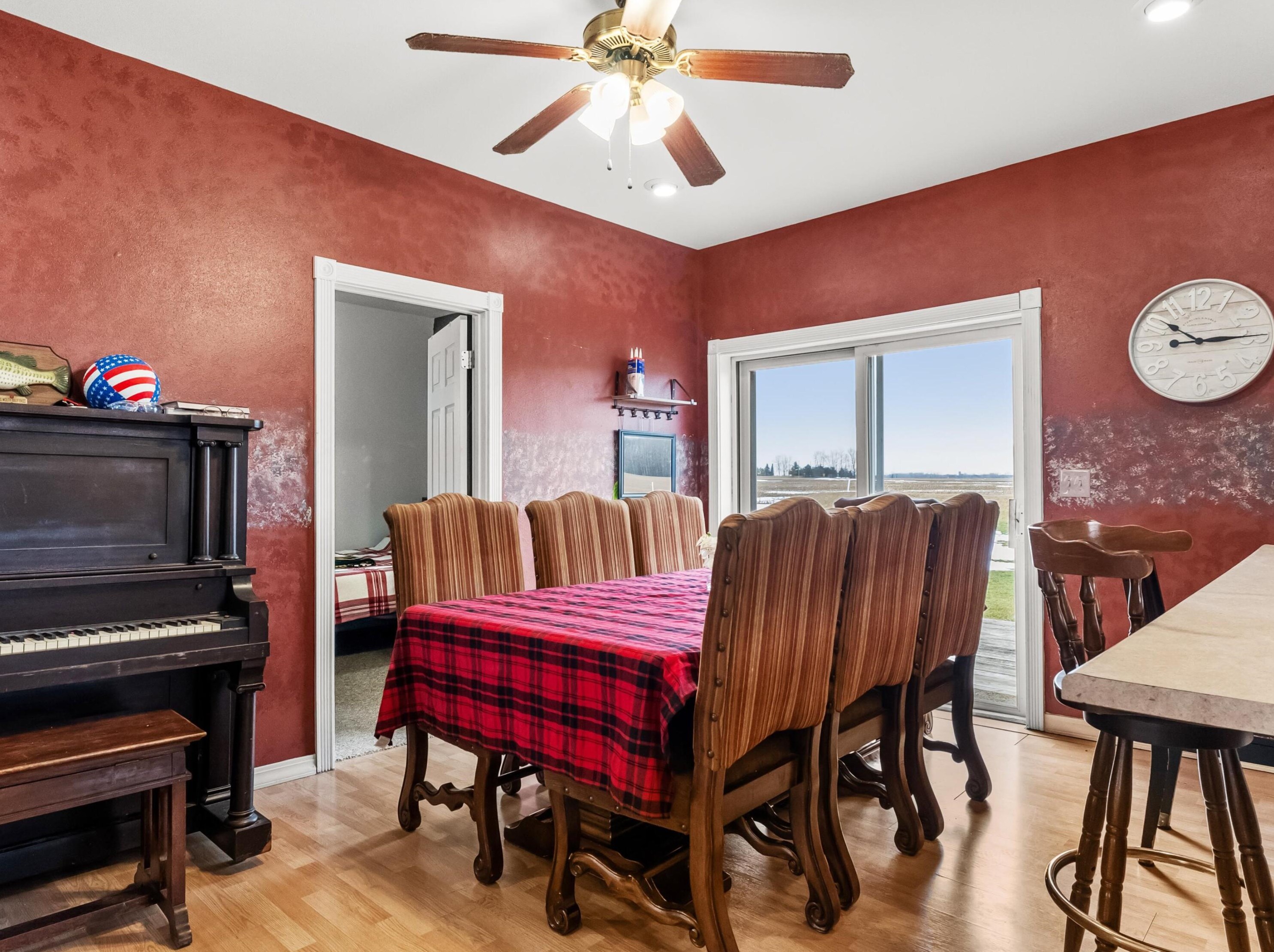 13423 Mraz Rd, Mishicot WI  54228-9413 exterior