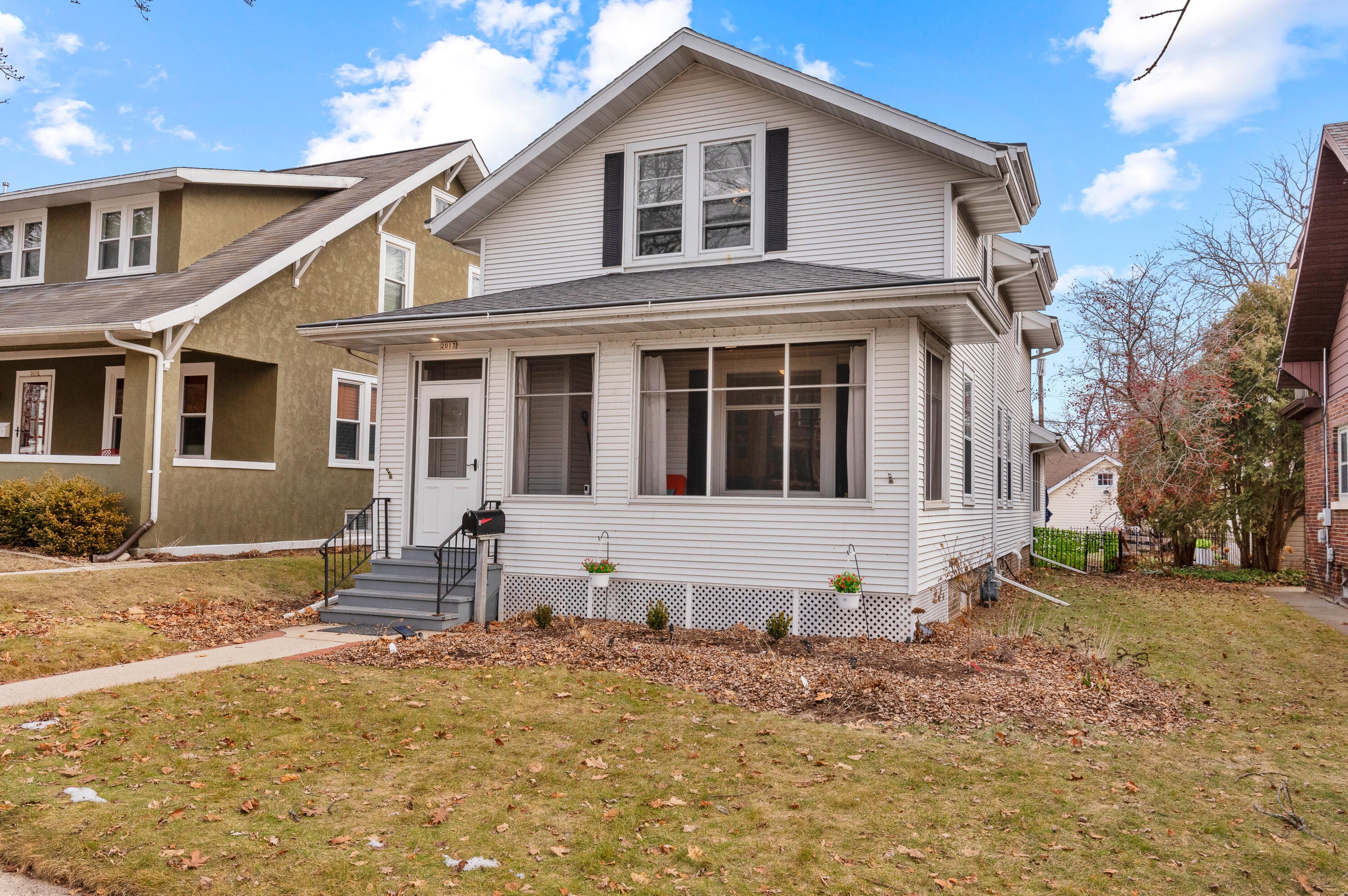 2013 7th St, Sheboygan WI  53081-2711 exterior