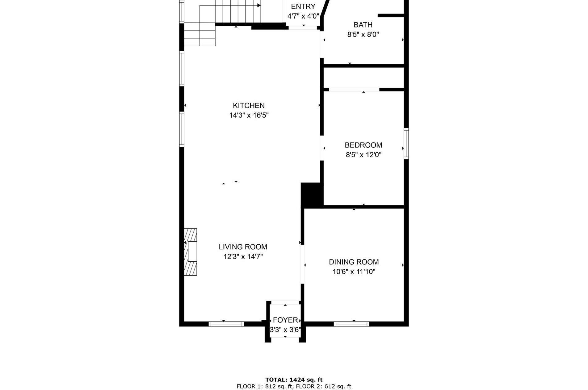 2953 11 St, Milwaukee WI 53215-3813 exterior