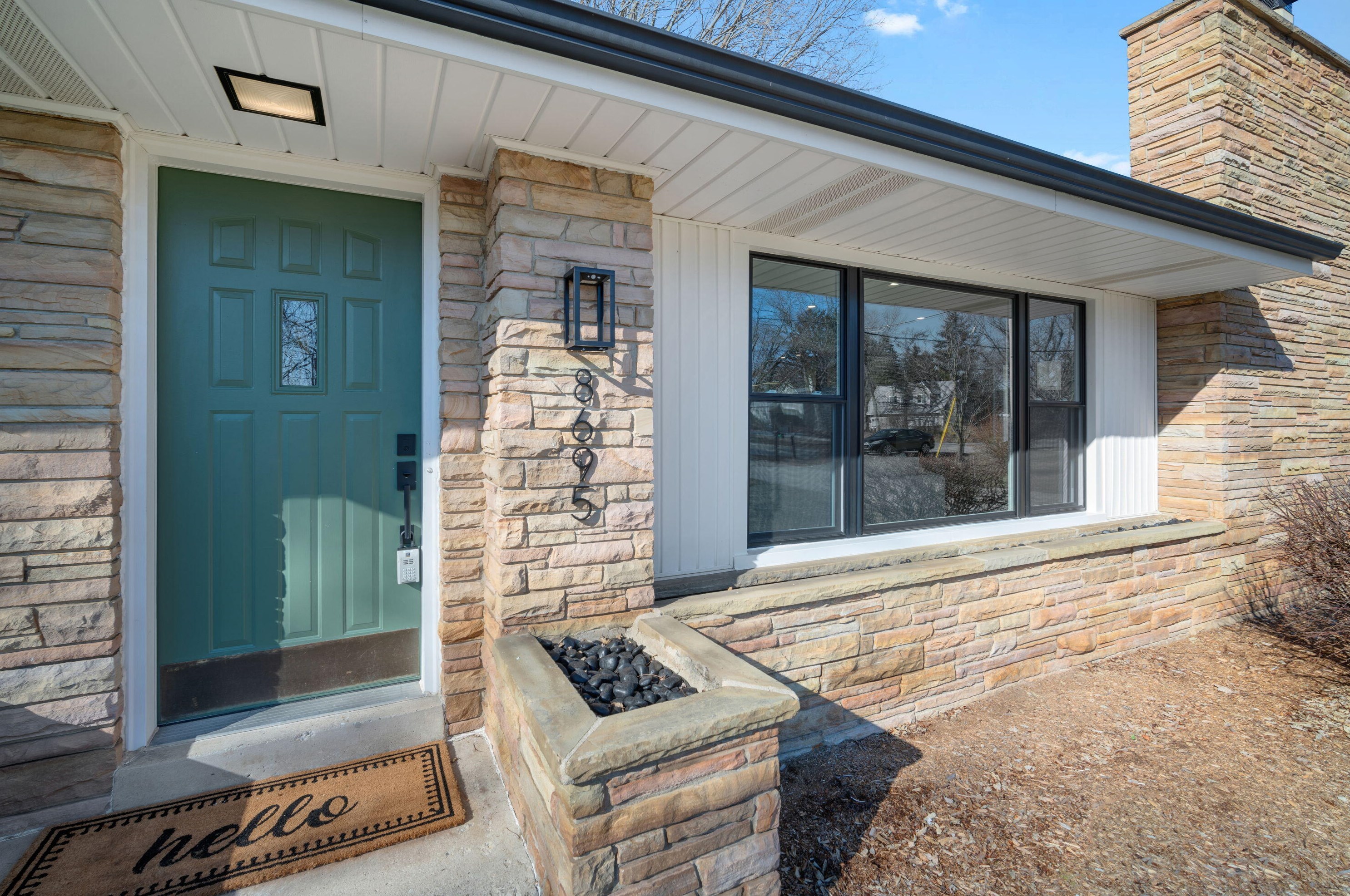 8695 Regent Rd, Milwaukee WI  53217-2362 exterior
