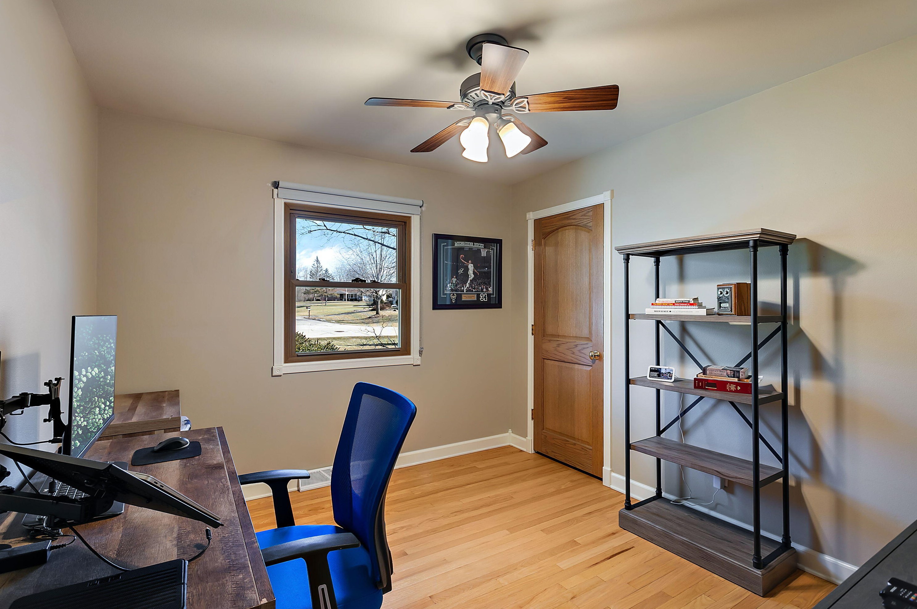 4515 Coral Dr, Brookfield WI  53045-1326 exterior