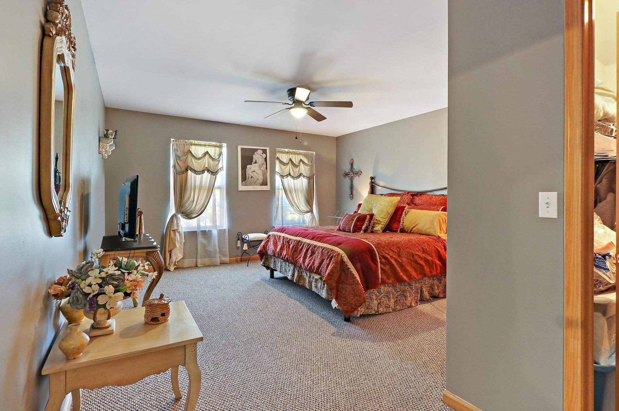 6504 111 Ave, Kenosha WI 53142-7551 exterior