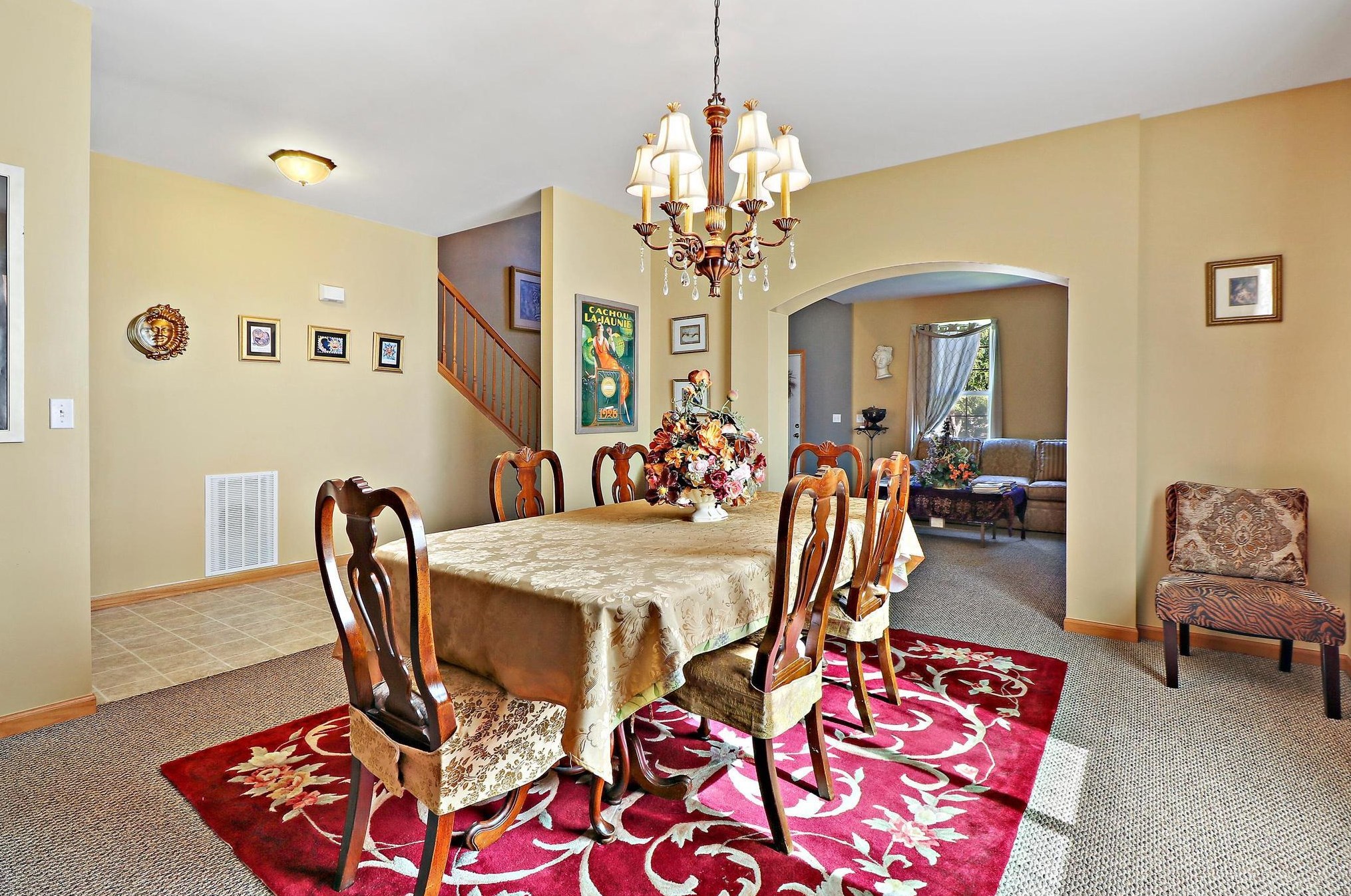 6504 111 Ave, Kenosha WI 53142-7551 exterior