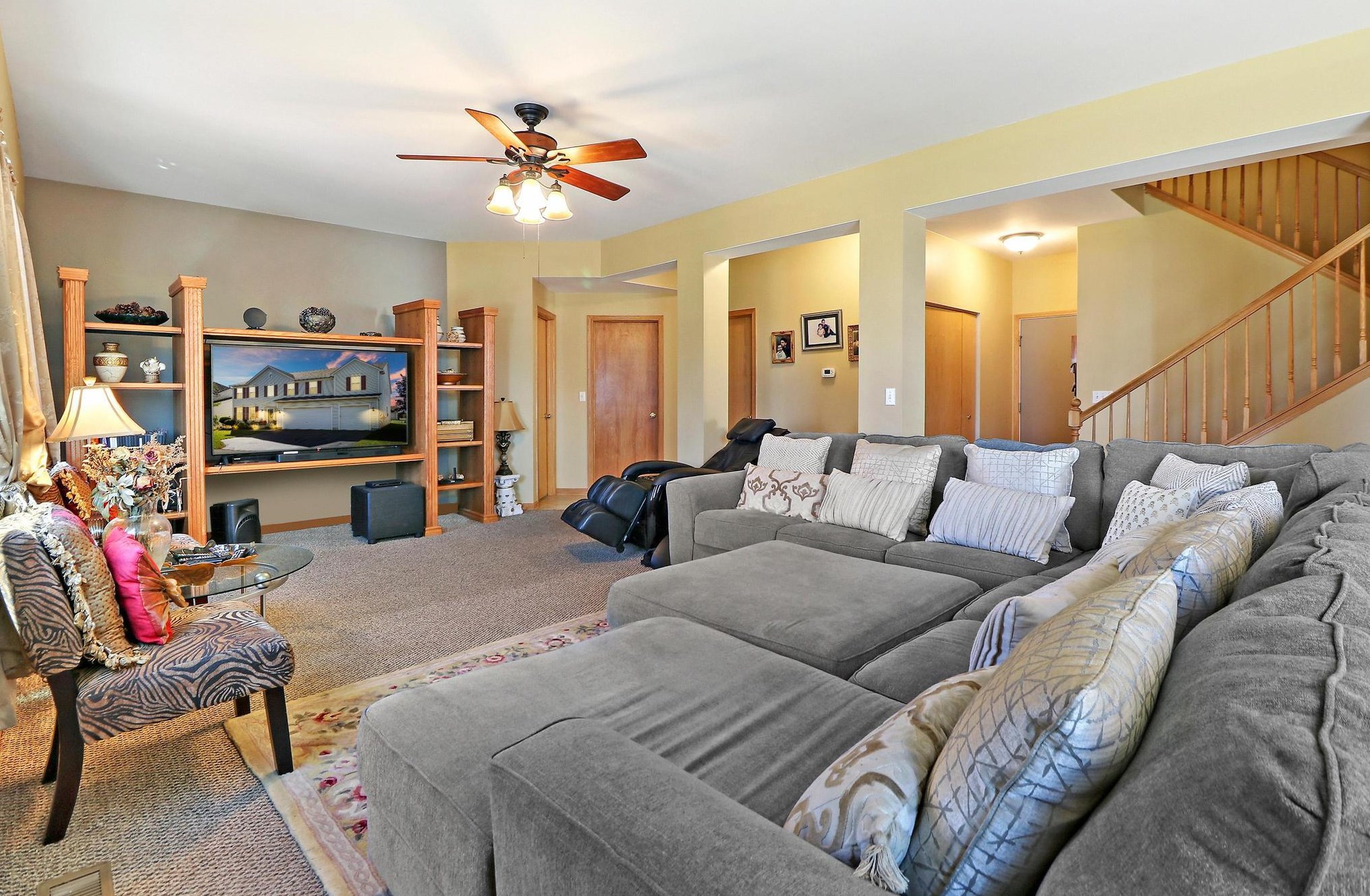 6504 111 Ave, Kenosha WI 53142-7551 exterior