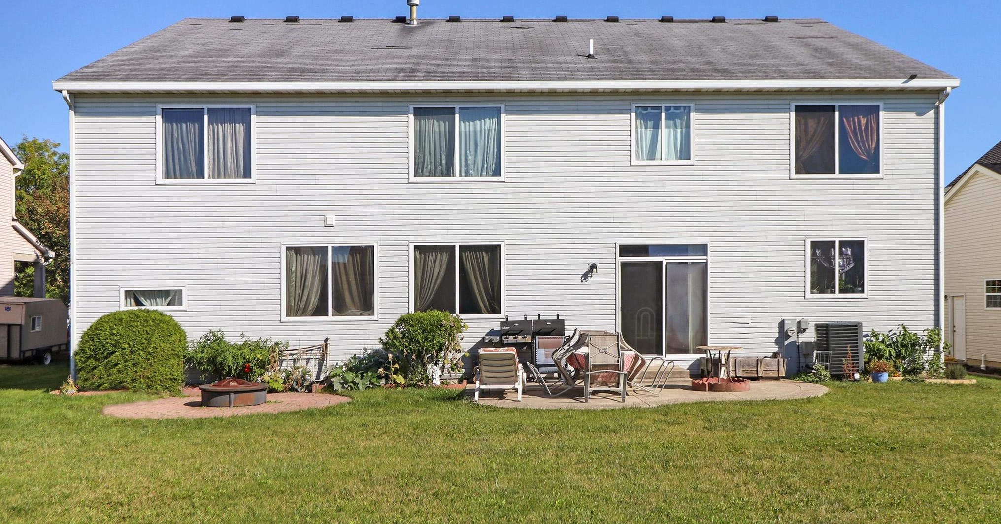 6504 111 Ave, Kenosha WI 53142-7551 exterior