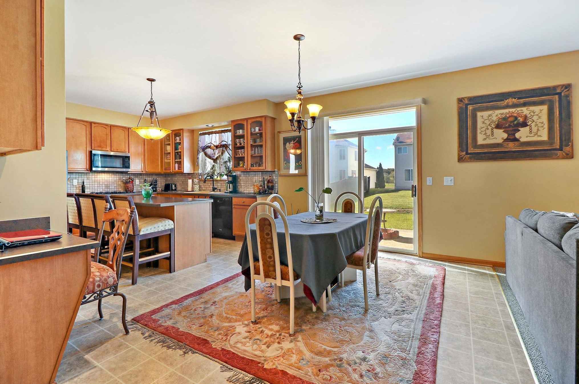 6504 111 Ave, Kenosha WI 53142-7551 exterior