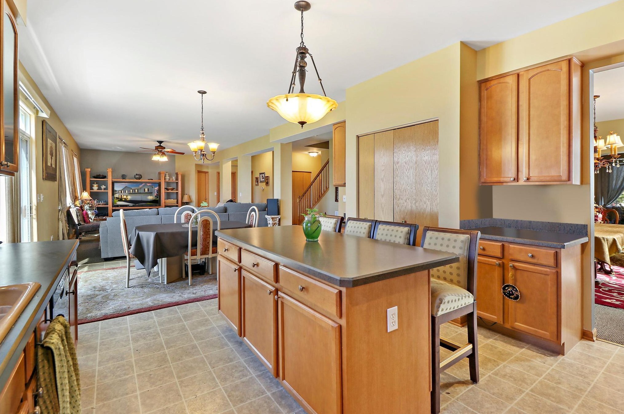 6504 111 Ave, Kenosha WI 53142-7551 exterior