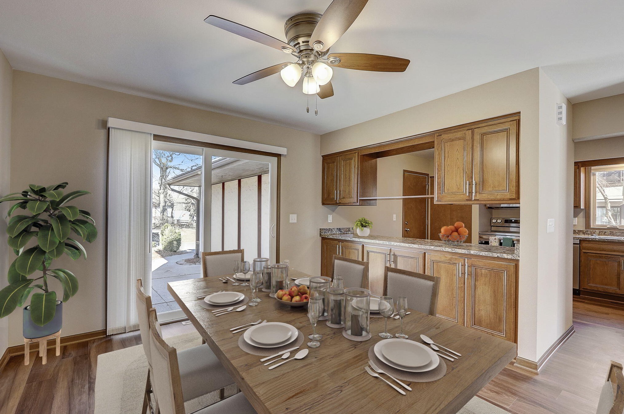 5281 Somerset Ln, Milwaukee WI 53221-3223 exterior