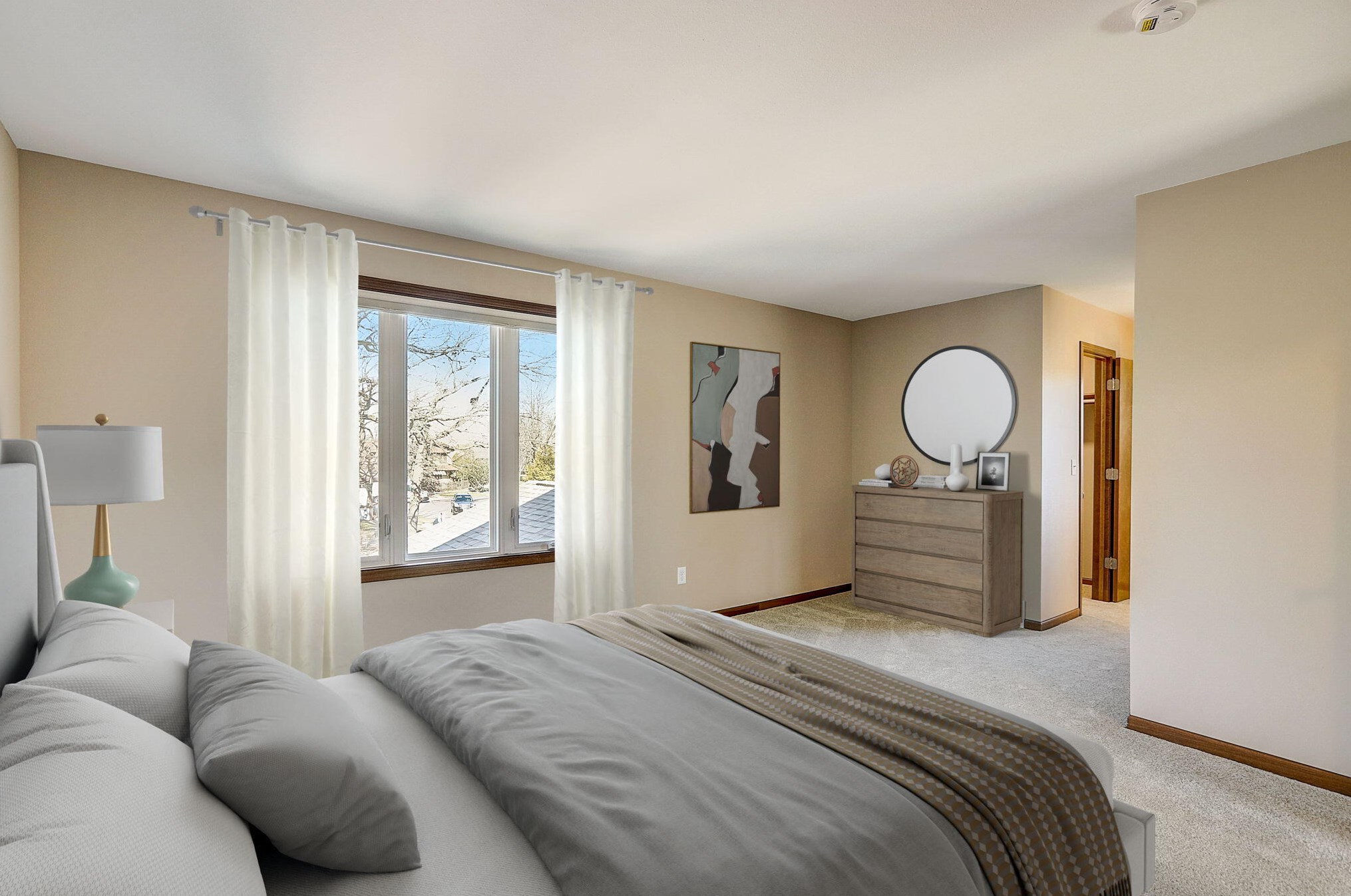 5281 Somerset Ln, Milwaukee WI 53221-3223 exterior