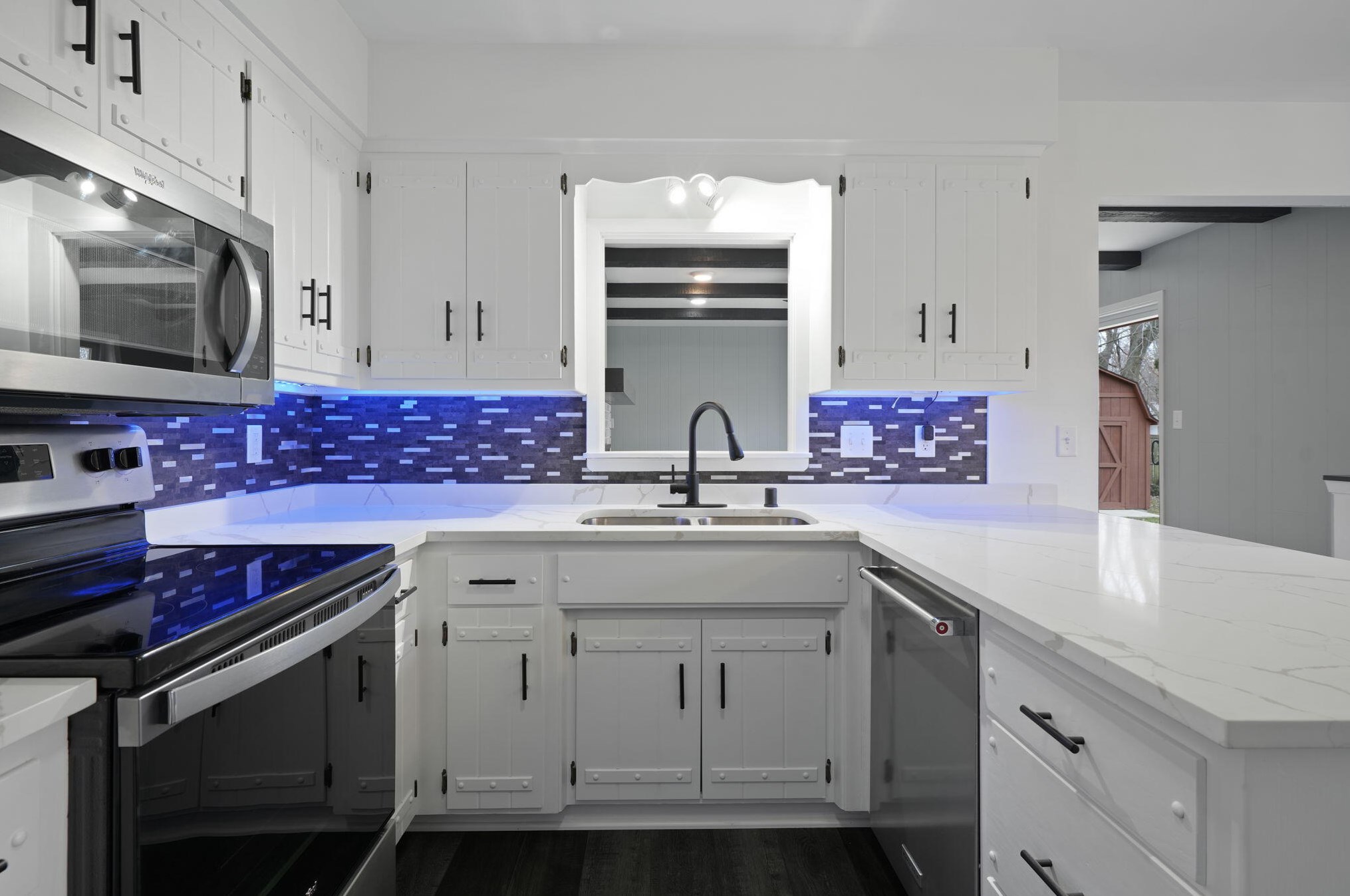 3776 Bay Dr, Racine WI  53402-3628 exterior