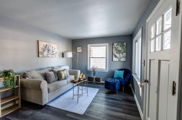 3912 60th St, Milwaukee WI  53220-2512 exterior