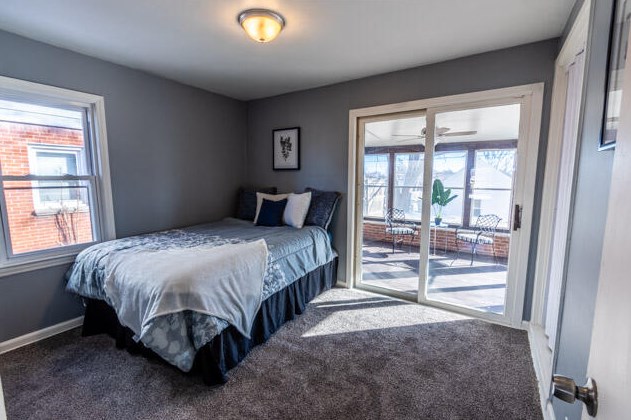 3912 60th St, Milwaukee WI  53220-2512 exterior