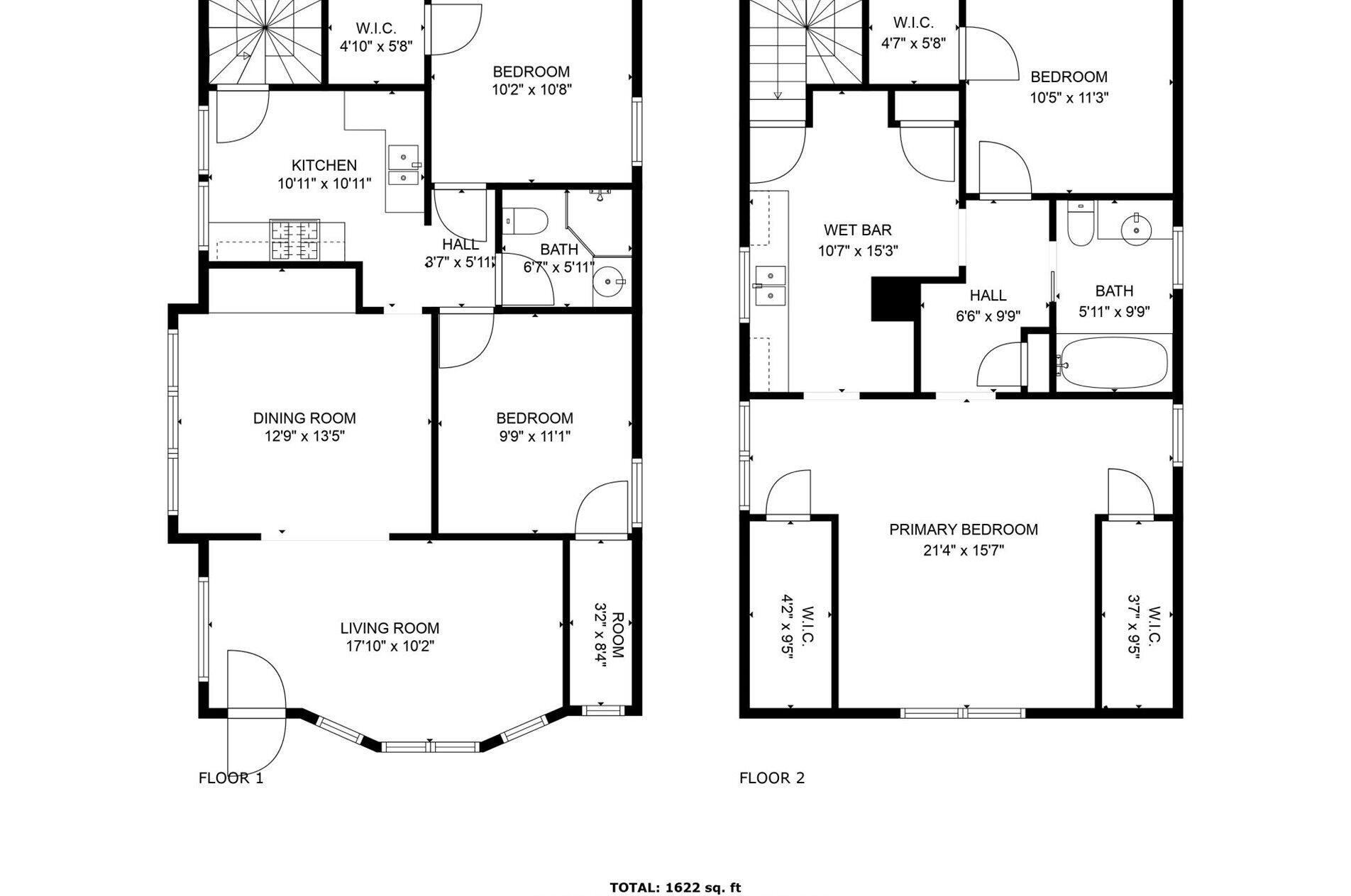 3735 Margaret Pl, Milwaukee WI  53215-1452 exterior