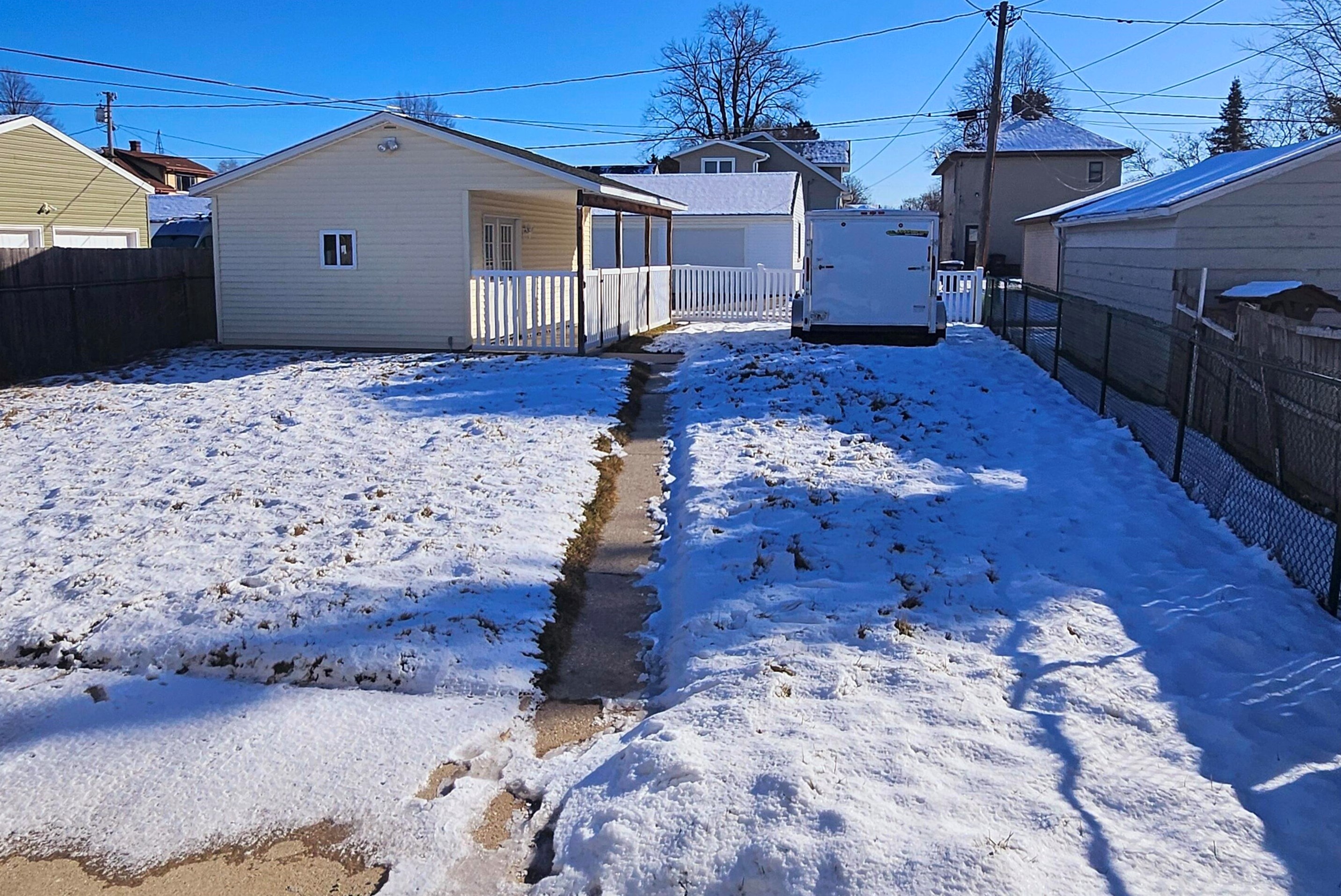 2225 16th St, Sheboygan WI  53081-5749 exterior